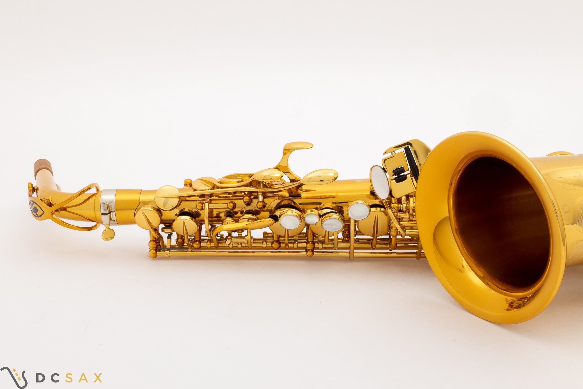 Selmer Supreme Alto Saxophone, Video Demo