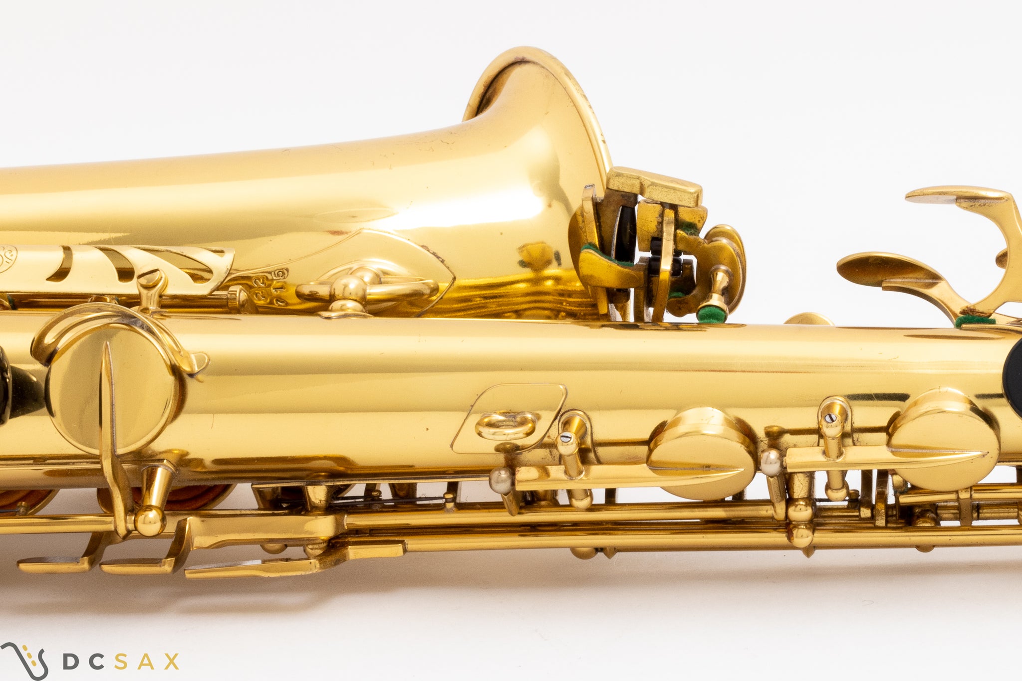 Selmer Mark VI Alto Saxophone, 99%+ Original Lacquer, Near Mint, Just Serviced, Video