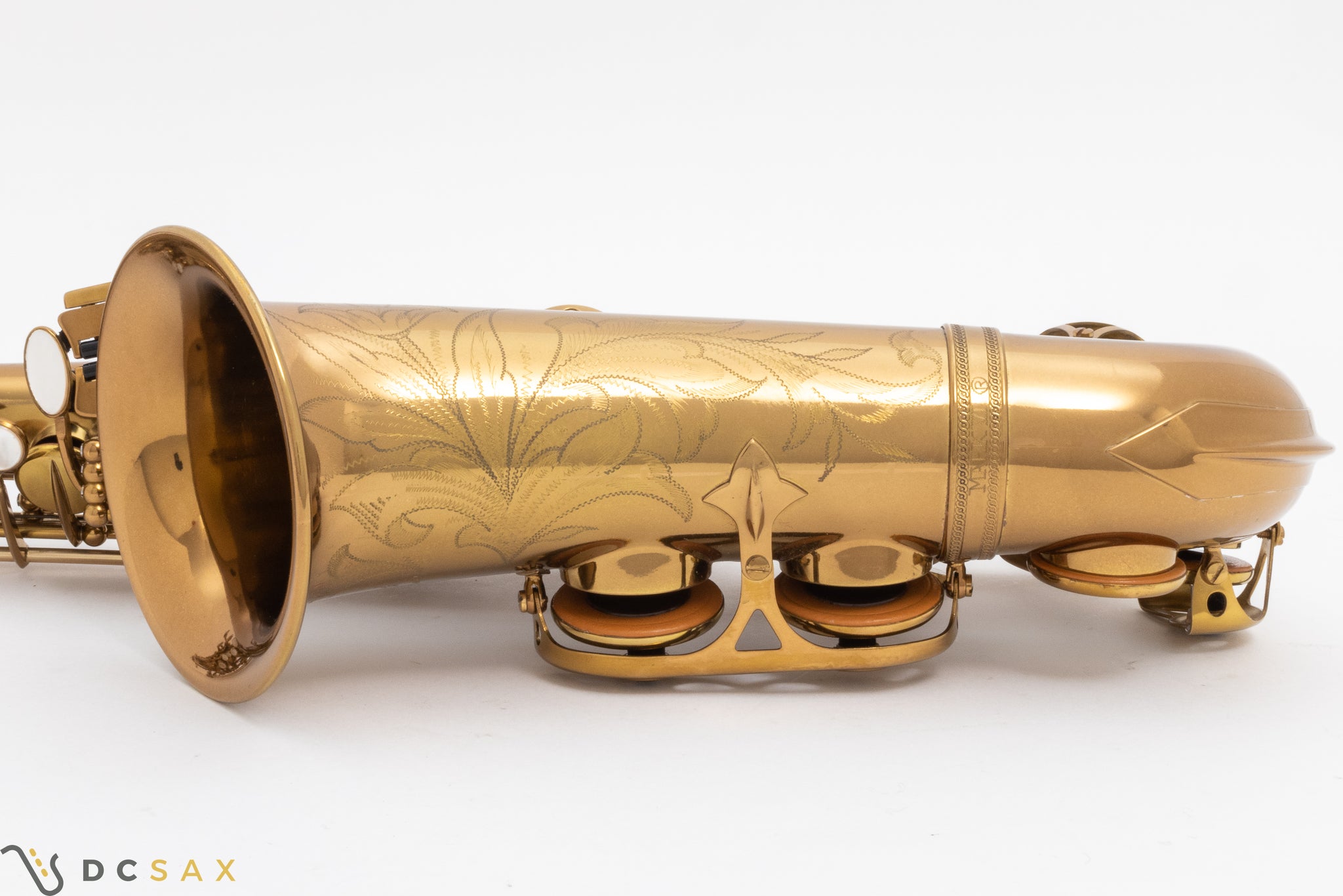 1964 118,xxx Selmer Mark VI Alto Saxophone, Near Mint, Overhaul, Video