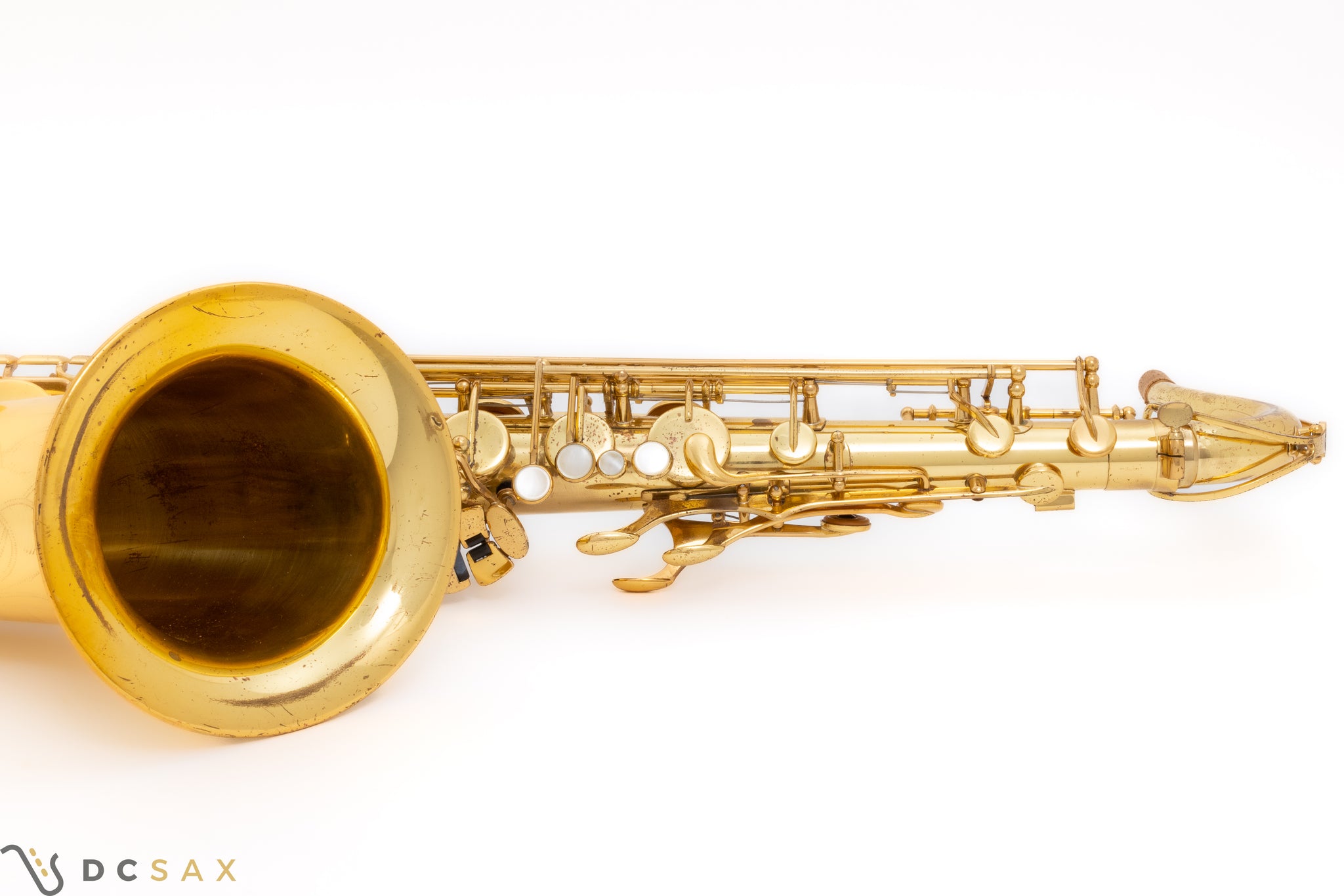 Yamaha YTS-62 Purple Label Tenor Saxophone, Just Serviced