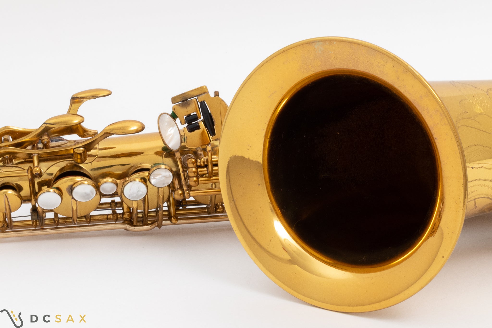 154,xxx Selmer Mark VI Tenor Saxophone, Near Mint