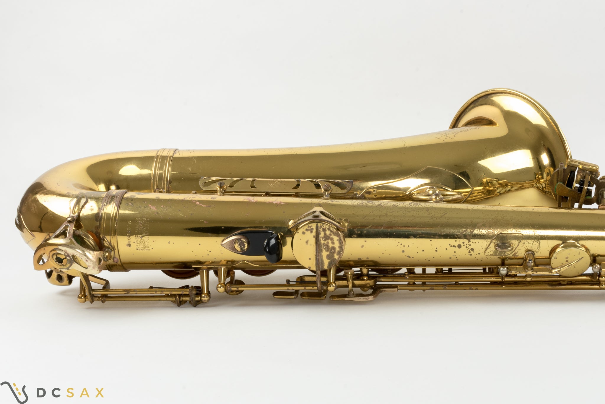 226,xxx Selmer Mark VI Tenor Saxophone, 96% Original Lacquer, Just Serviced