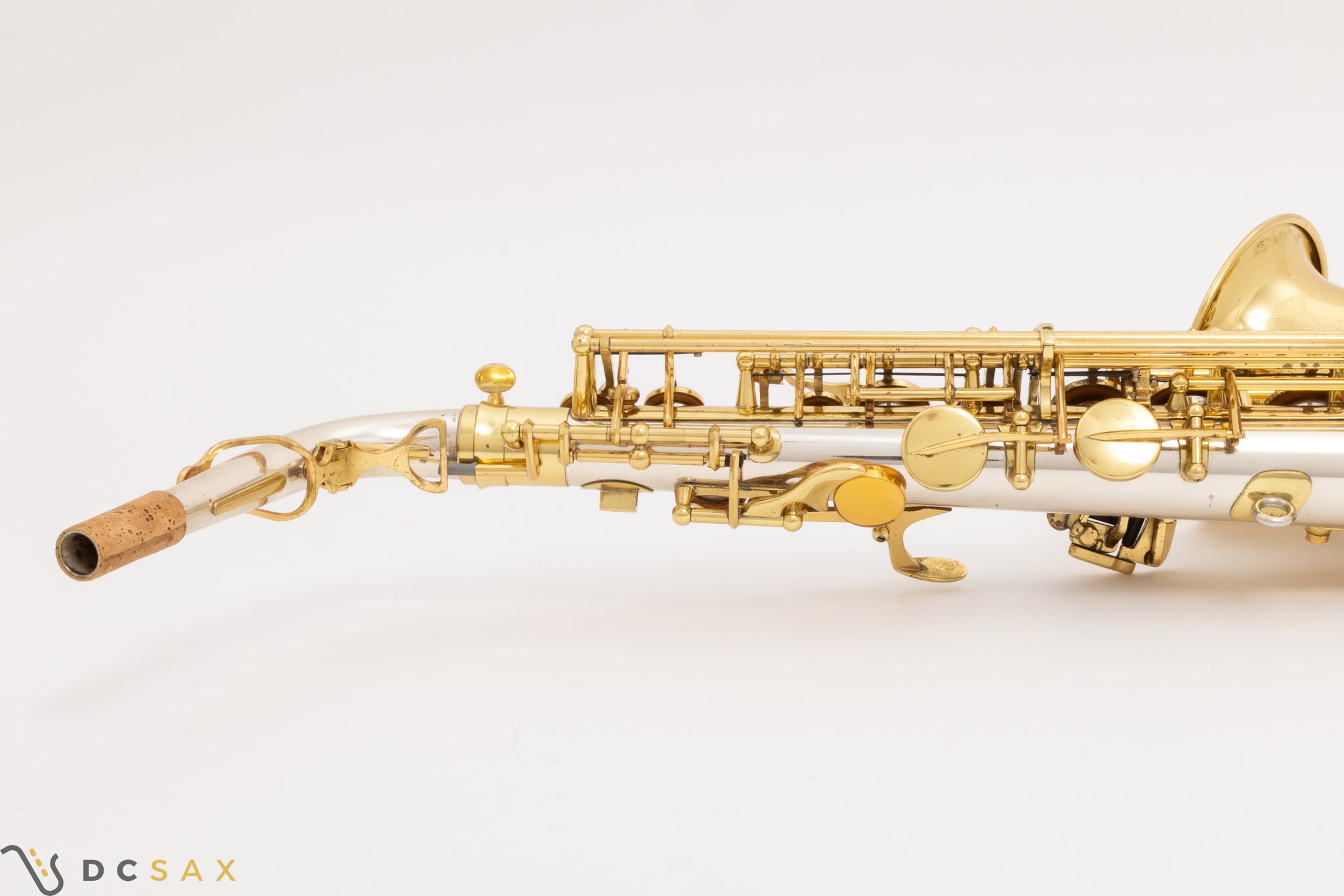 Yanagisawa A-9930 Alto Saxophone, Sterling Body and Neck, Video