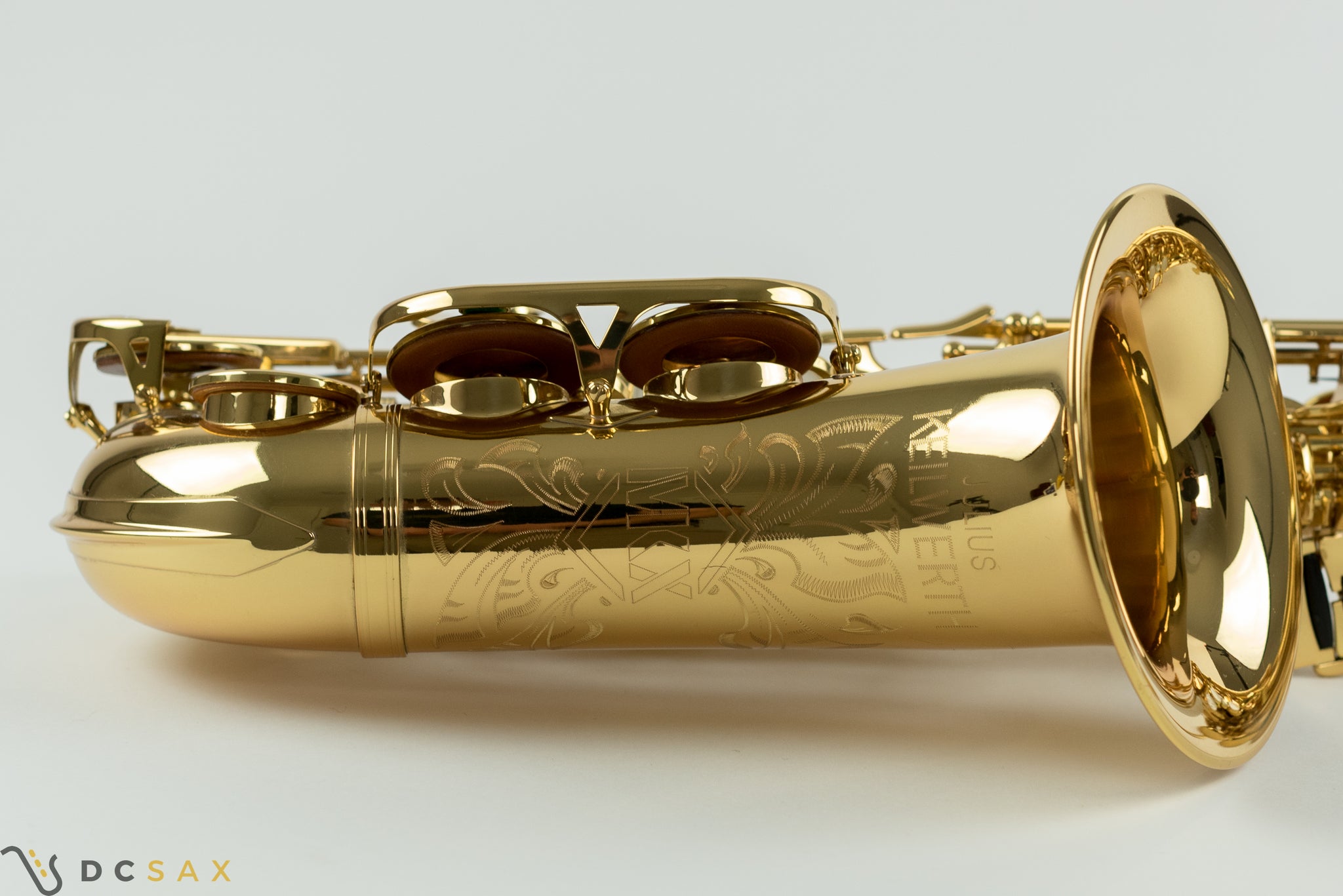 Keilwerth MKX Alto Saxophone, Near Mint