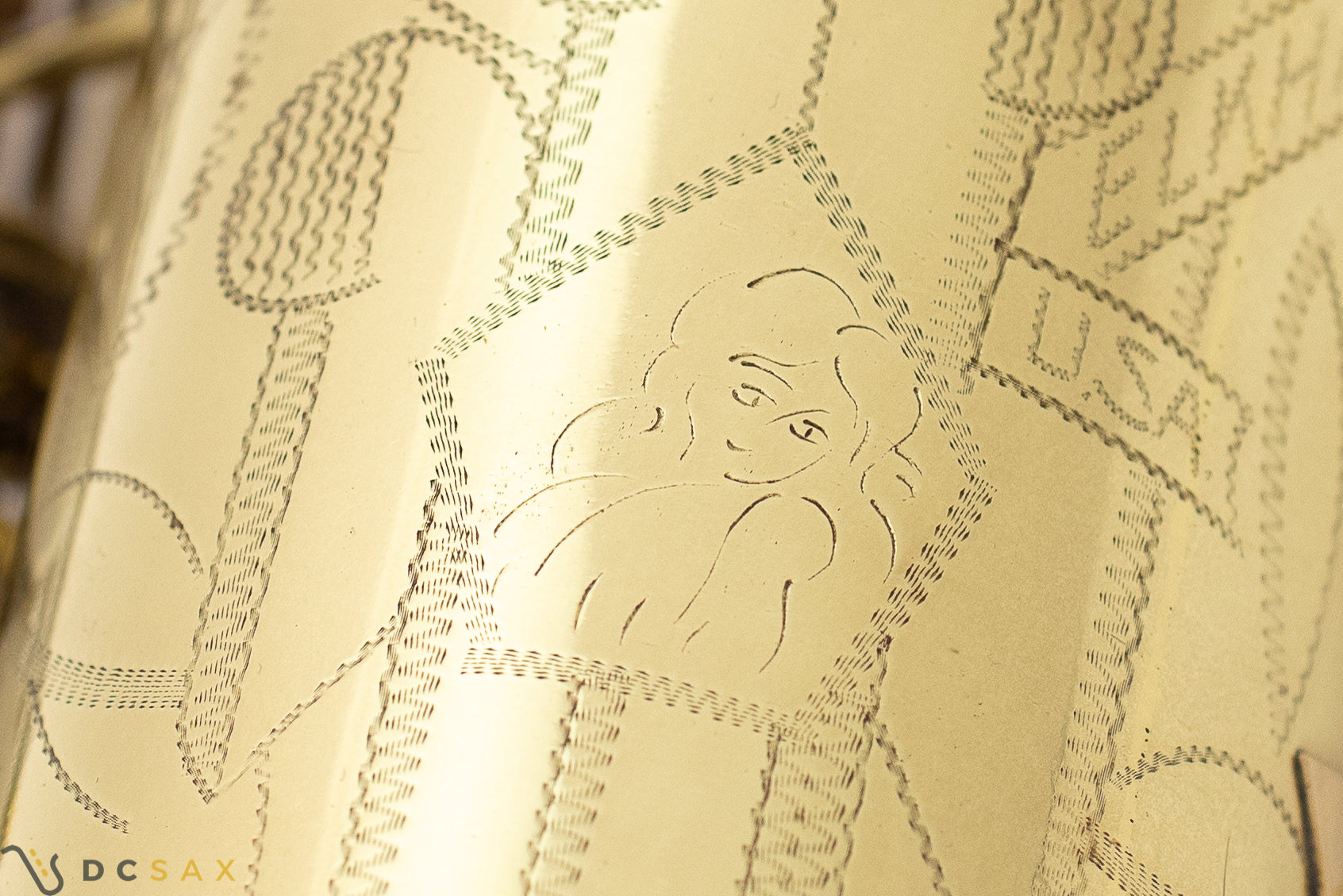 1946 Conn 10M Tenor Saxophone, Just Serviced