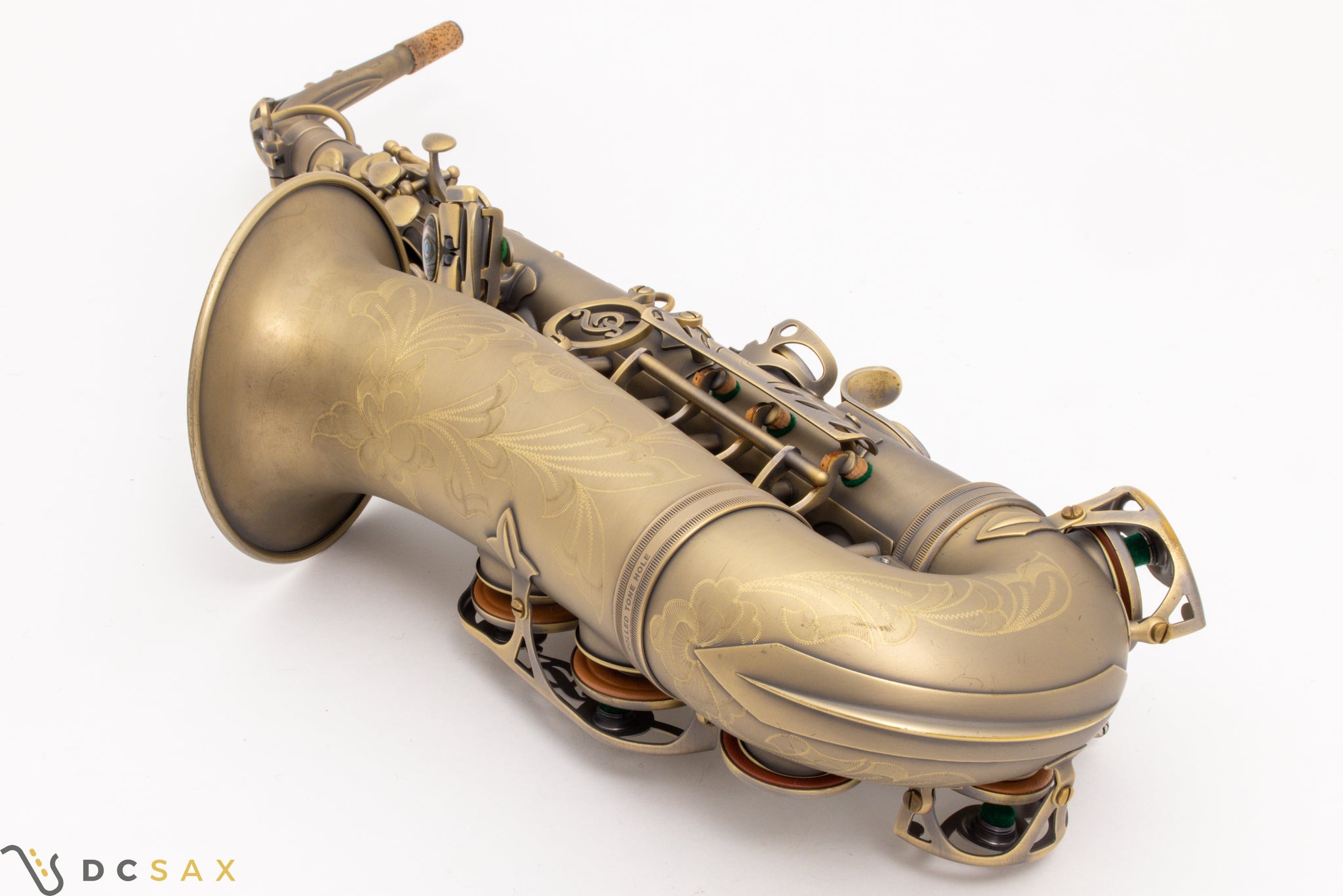 P Mauriat PMXA-67R Alto Saxophone, Video, Just Serviced