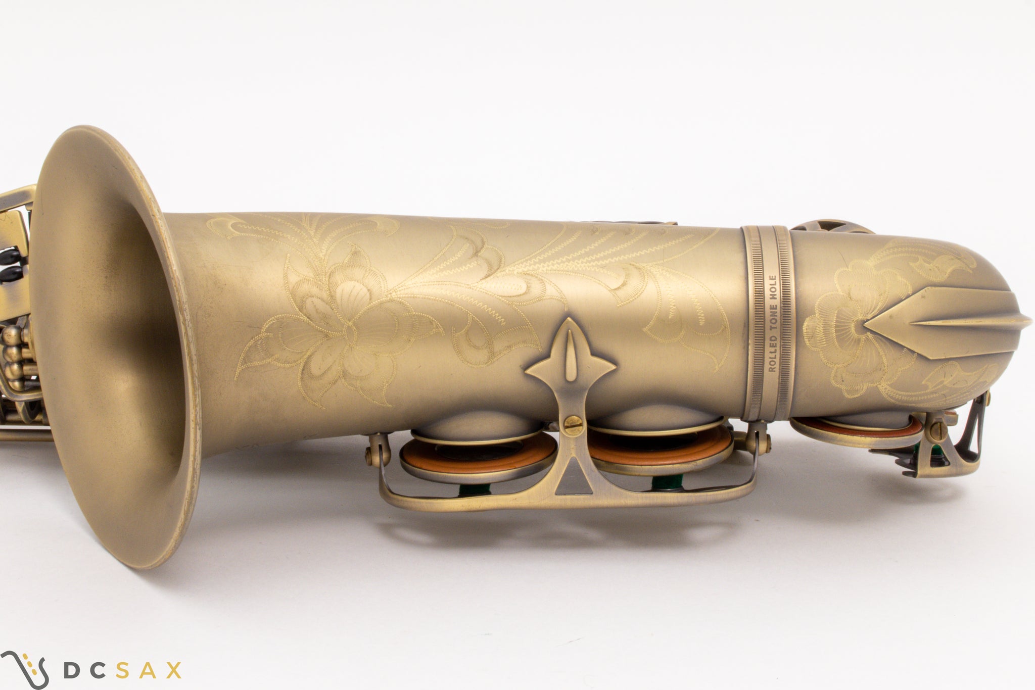 P Mauriat PMXA-67R Alto Saxophone, Video, Just Serviced