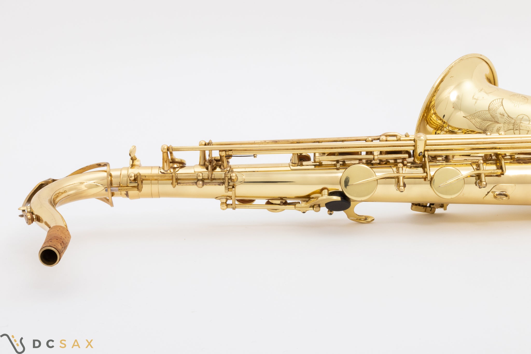 Selmer Series II Tenor Saxophone, Just Serviced