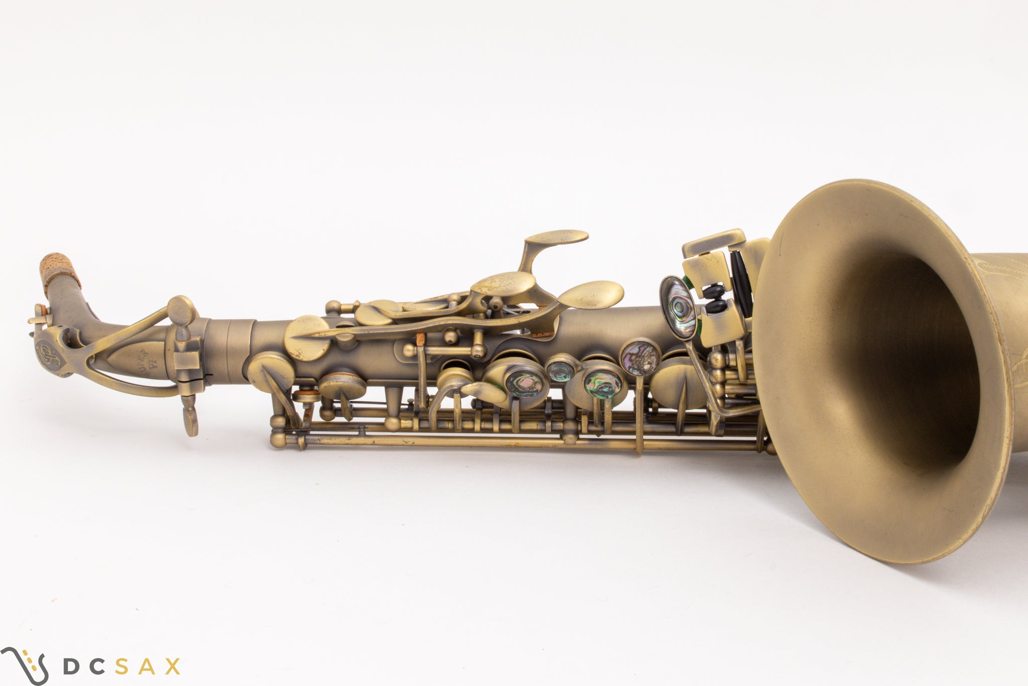 P Mauriat PMXA-67R Alto Saxophone, Video, Just Serviced