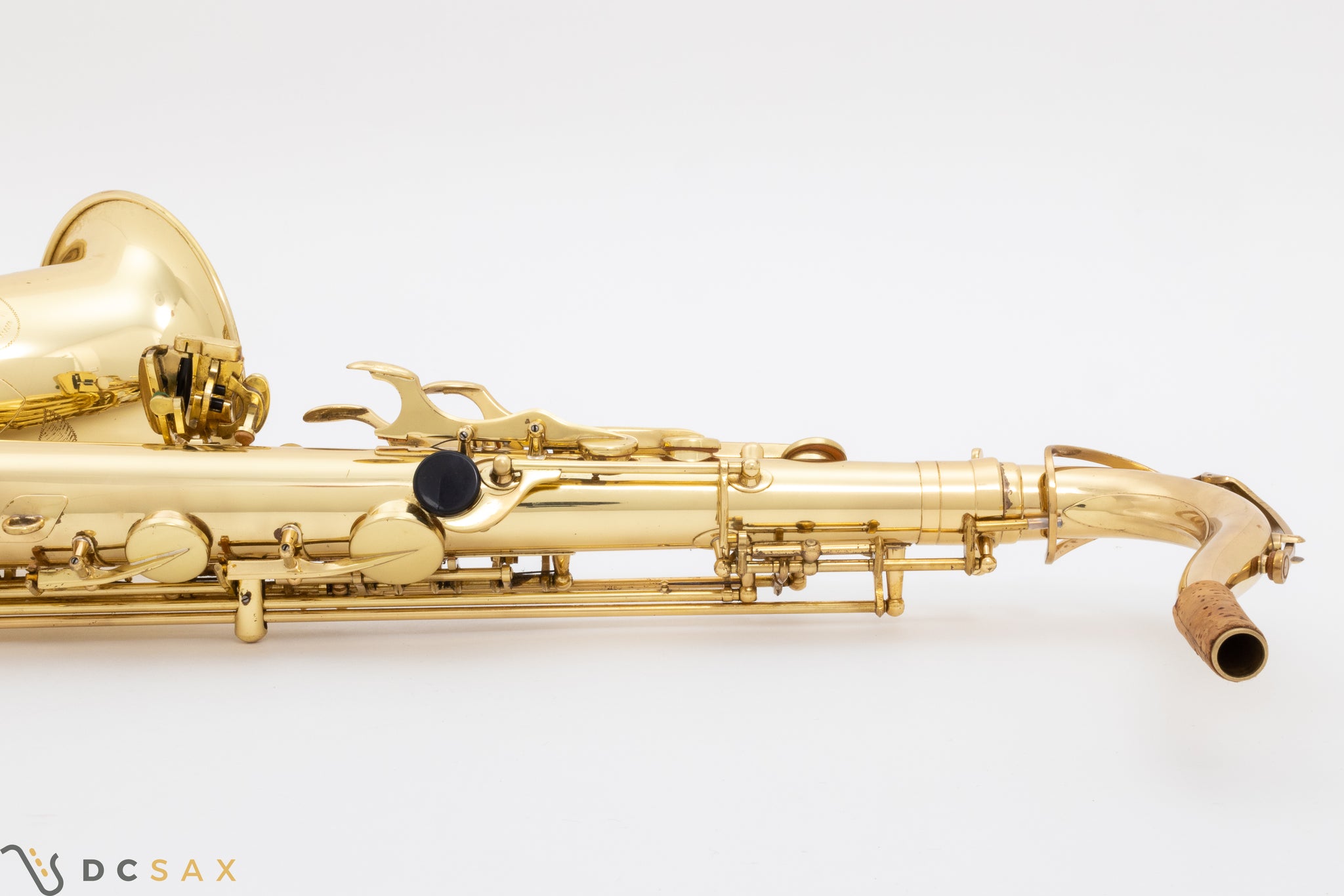 Selmer Series II Tenor Saxophone, Just Serviced