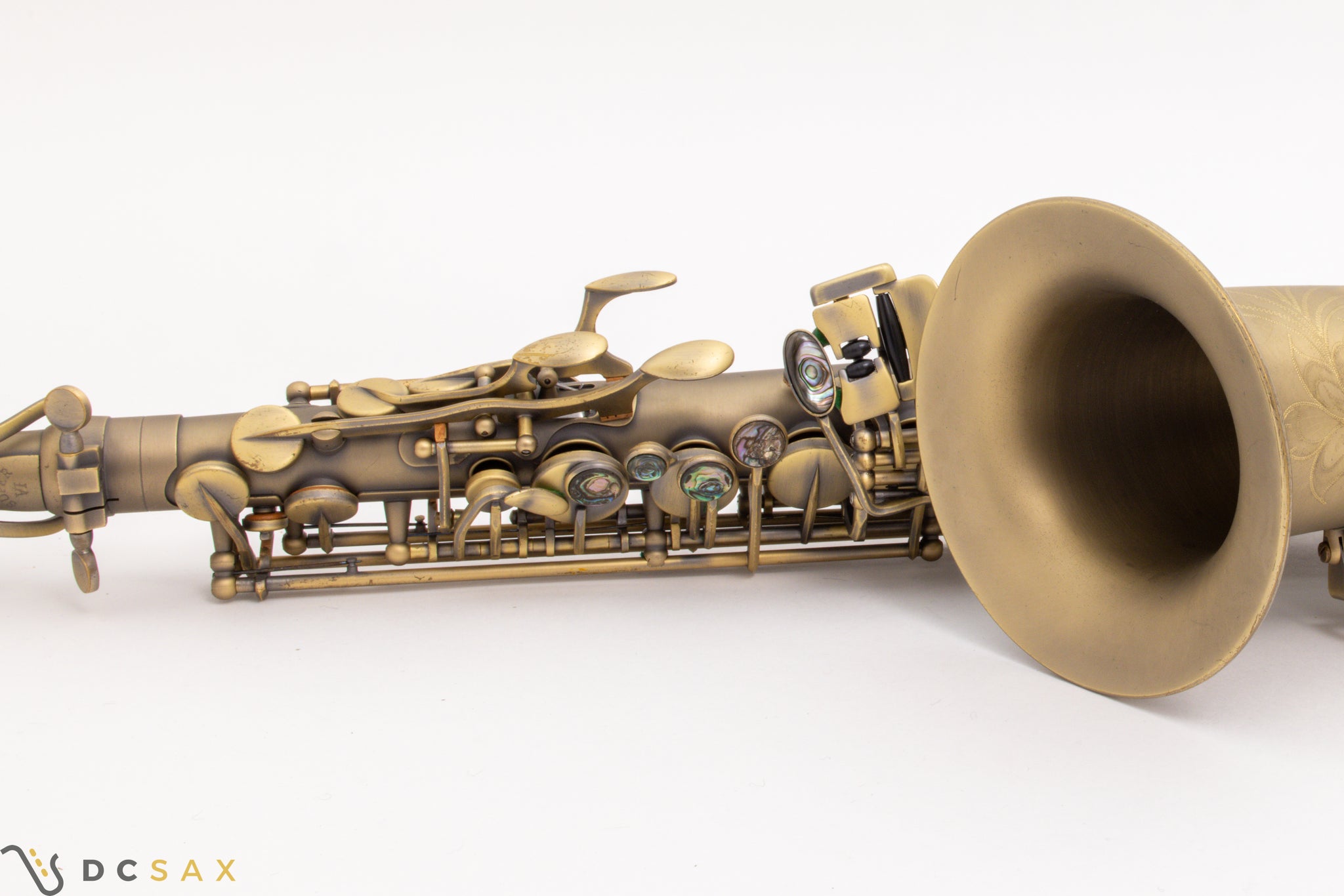 P Mauriat PMXA-67R Alto Saxophone, Video, Just Serviced