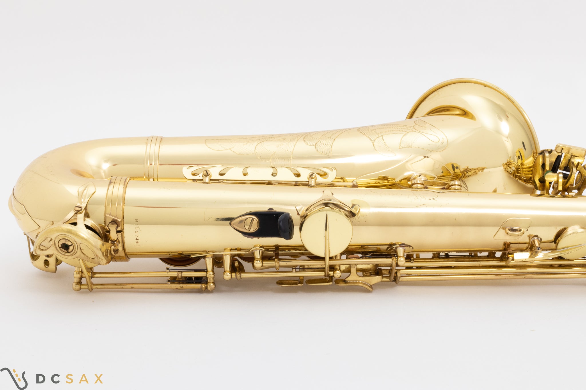 Selmer Series II Tenor Saxophone, Just Serviced