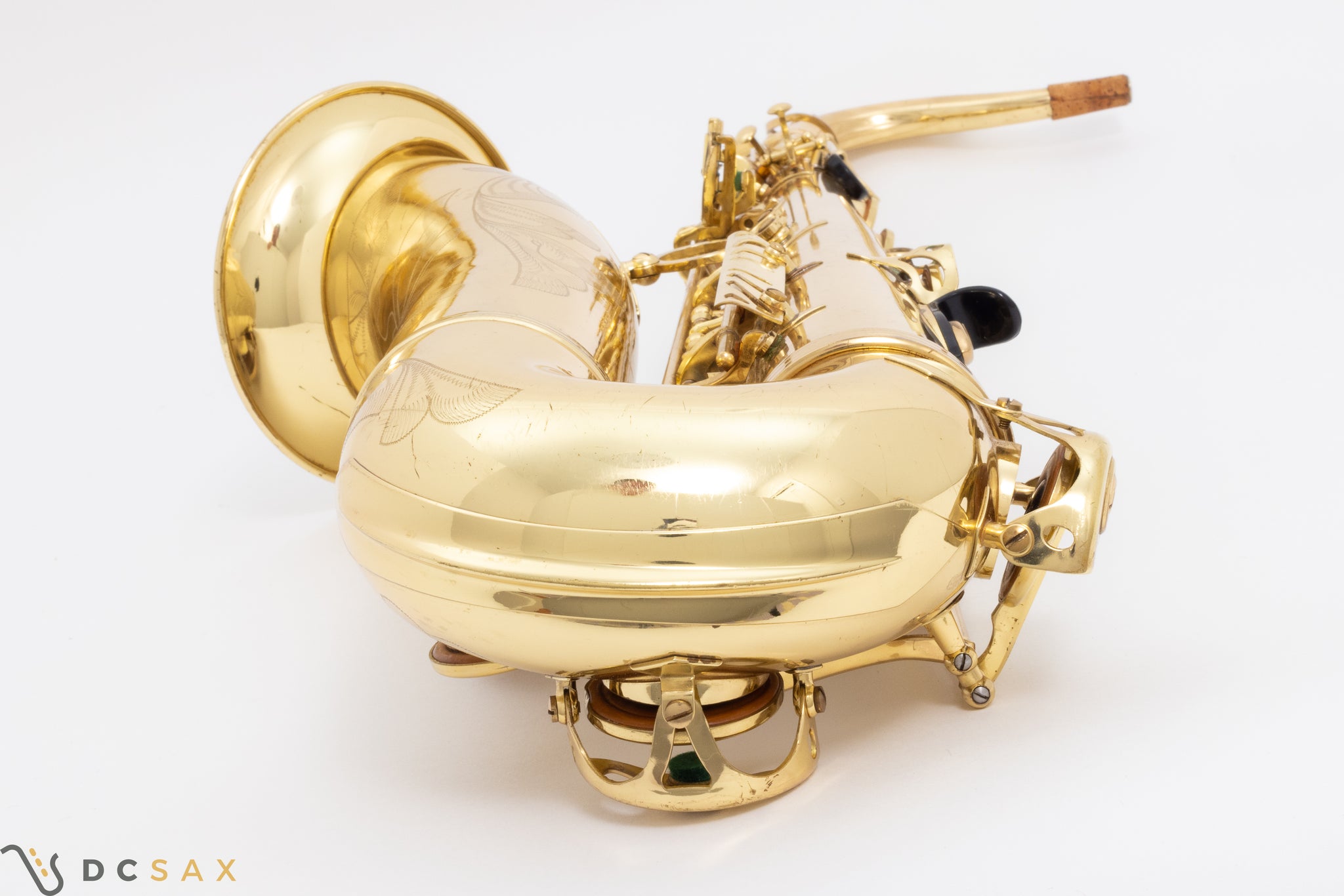 Selmer Series II Tenor Saxophone, Just Serviced