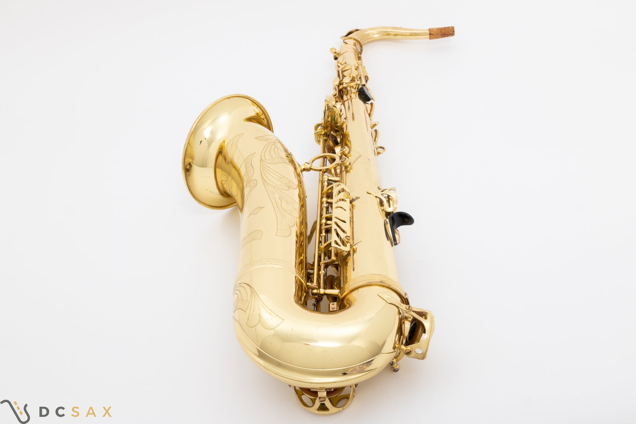 Selmer Series II Tenor Saxophone, Just Serviced