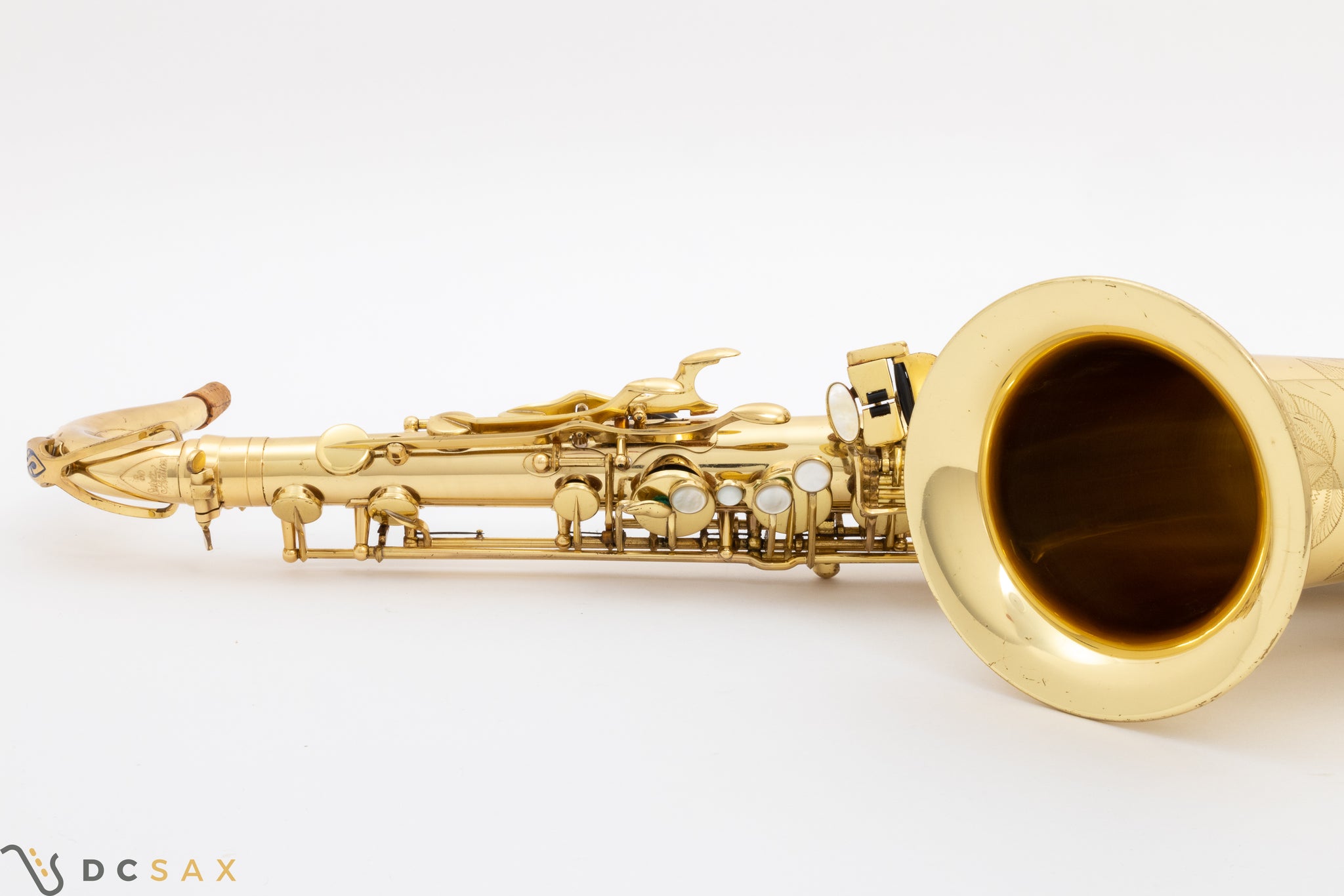 Selmer Series II Tenor Saxophone, Just Serviced