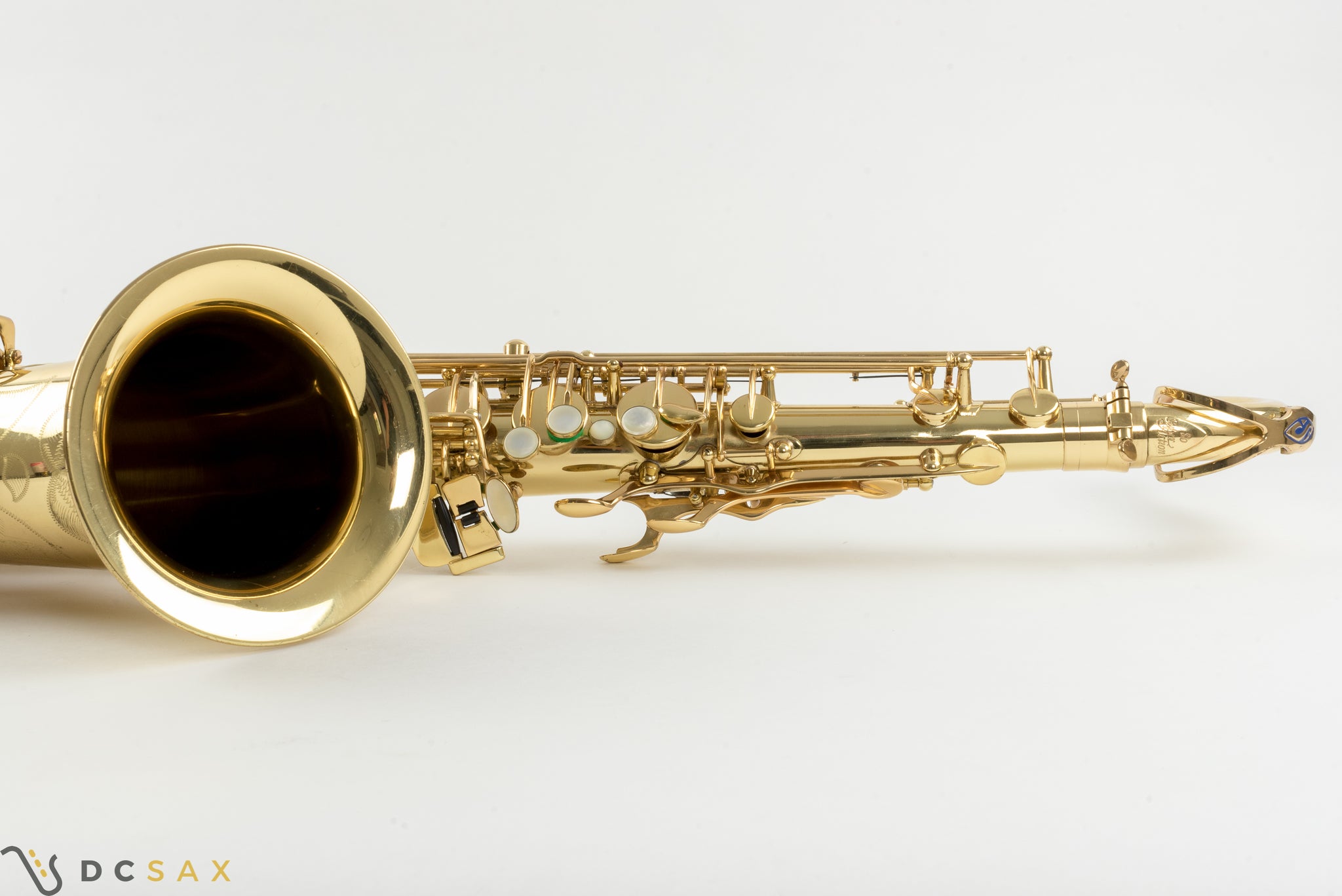 Selmer Series II Tenor Saxophone, Just Serviced
