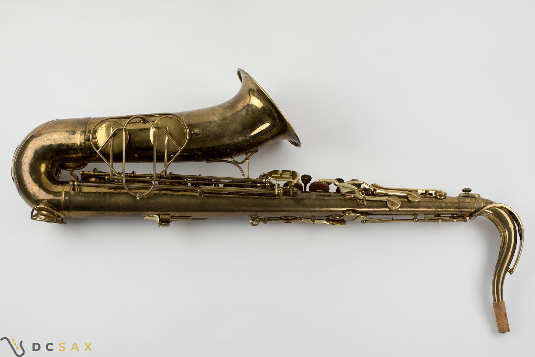 1948 Martin Committee Tenor Saxophone, "The Martin"