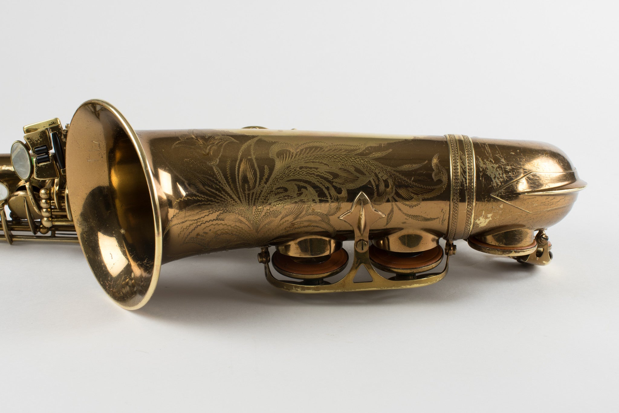 1955 Selmer Mark VI Alto Saxophone 59,xxx, 90% Original Lacquer