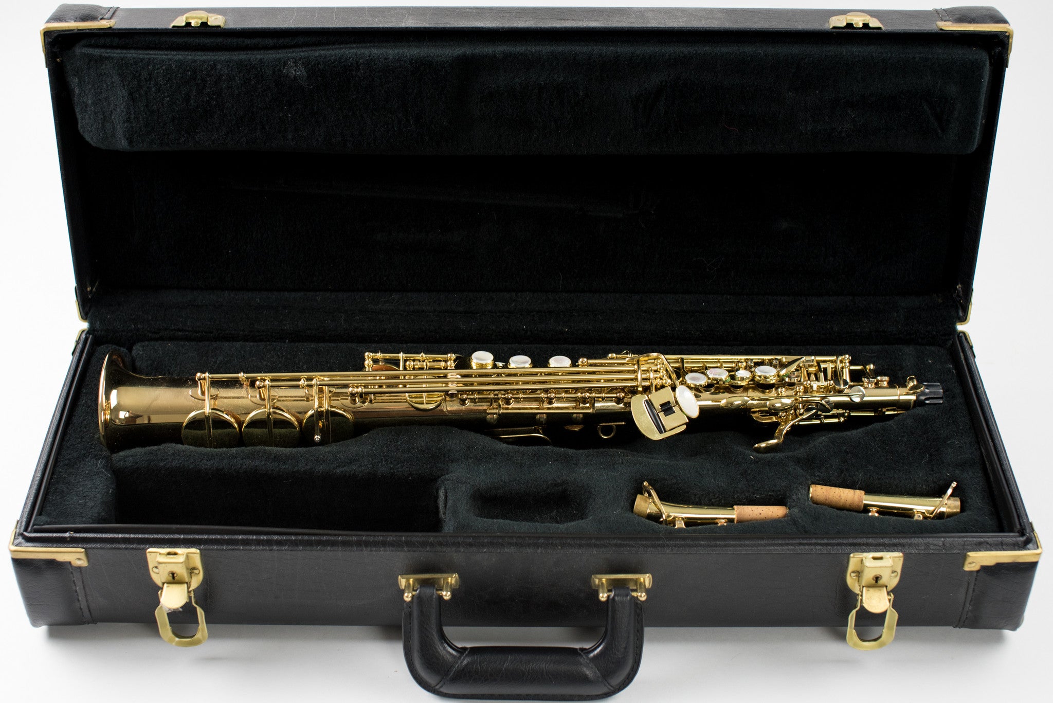 Selmer Series III Soprano Saxophone, Near Mint Condition