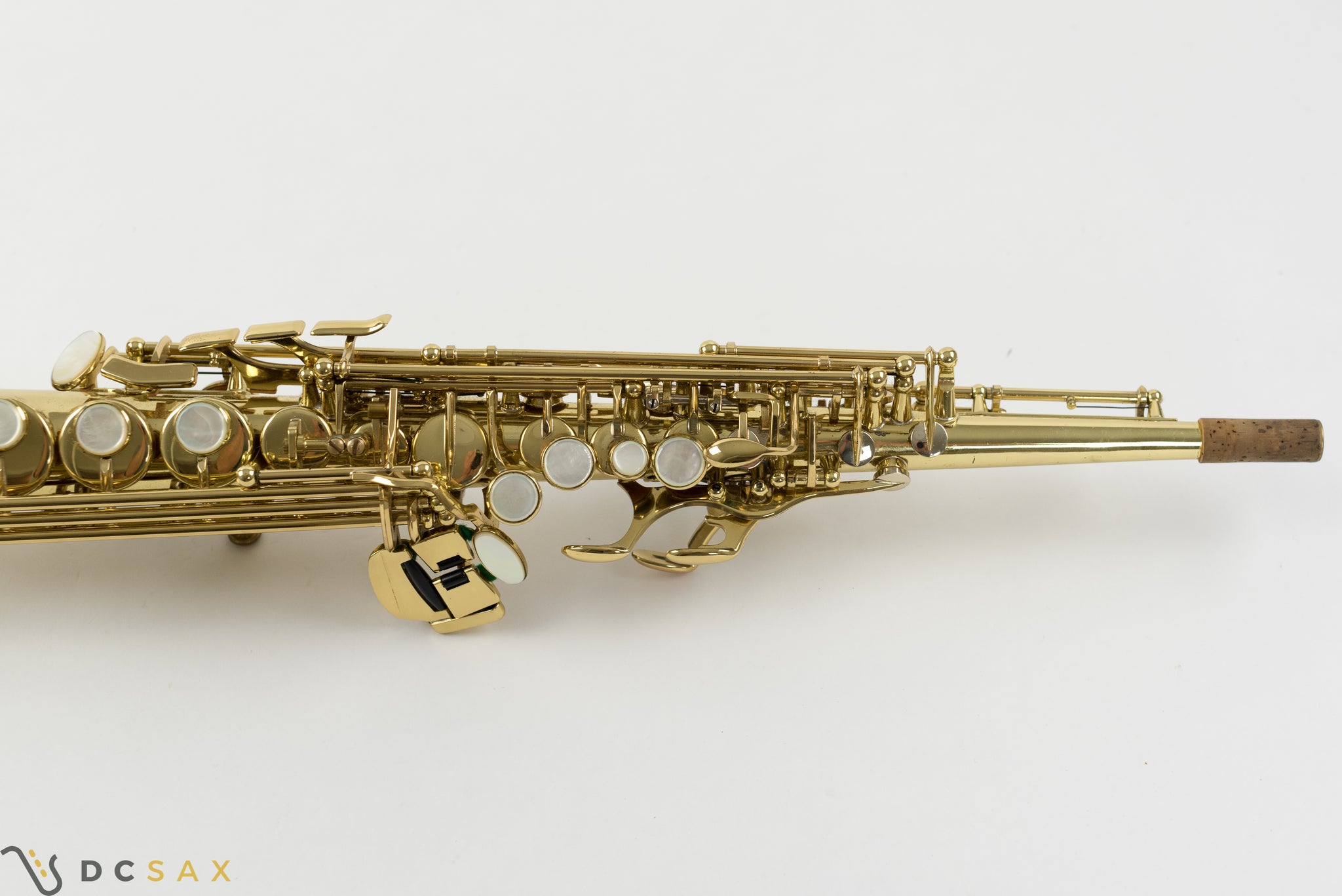 Selmer Series II Soprano Saxophone, Near Mint