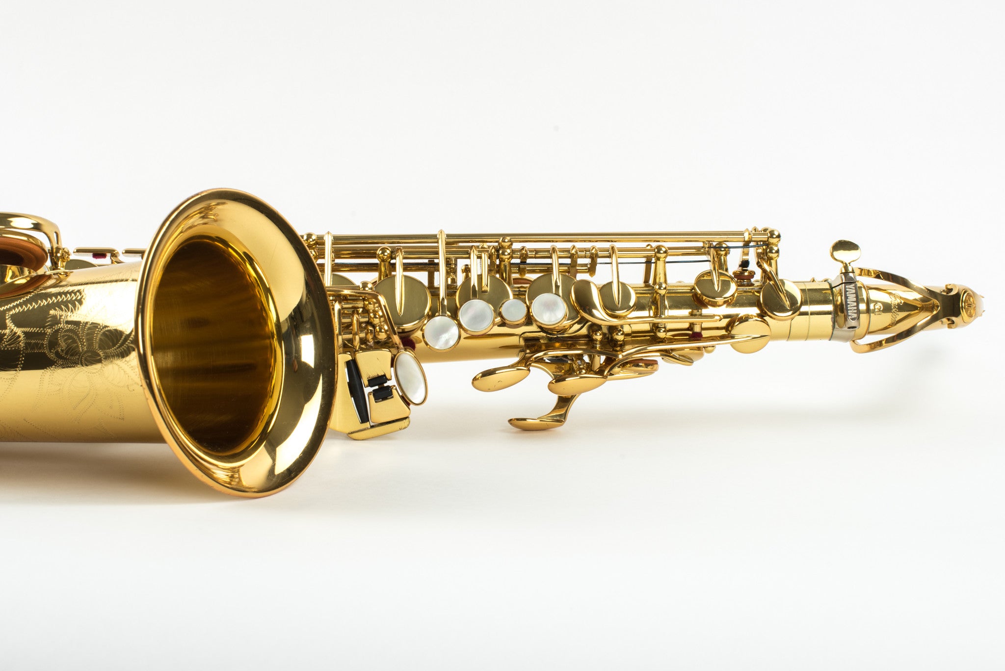 Yamaha Custom 875EX Alto Saxophone, YAS-875EX