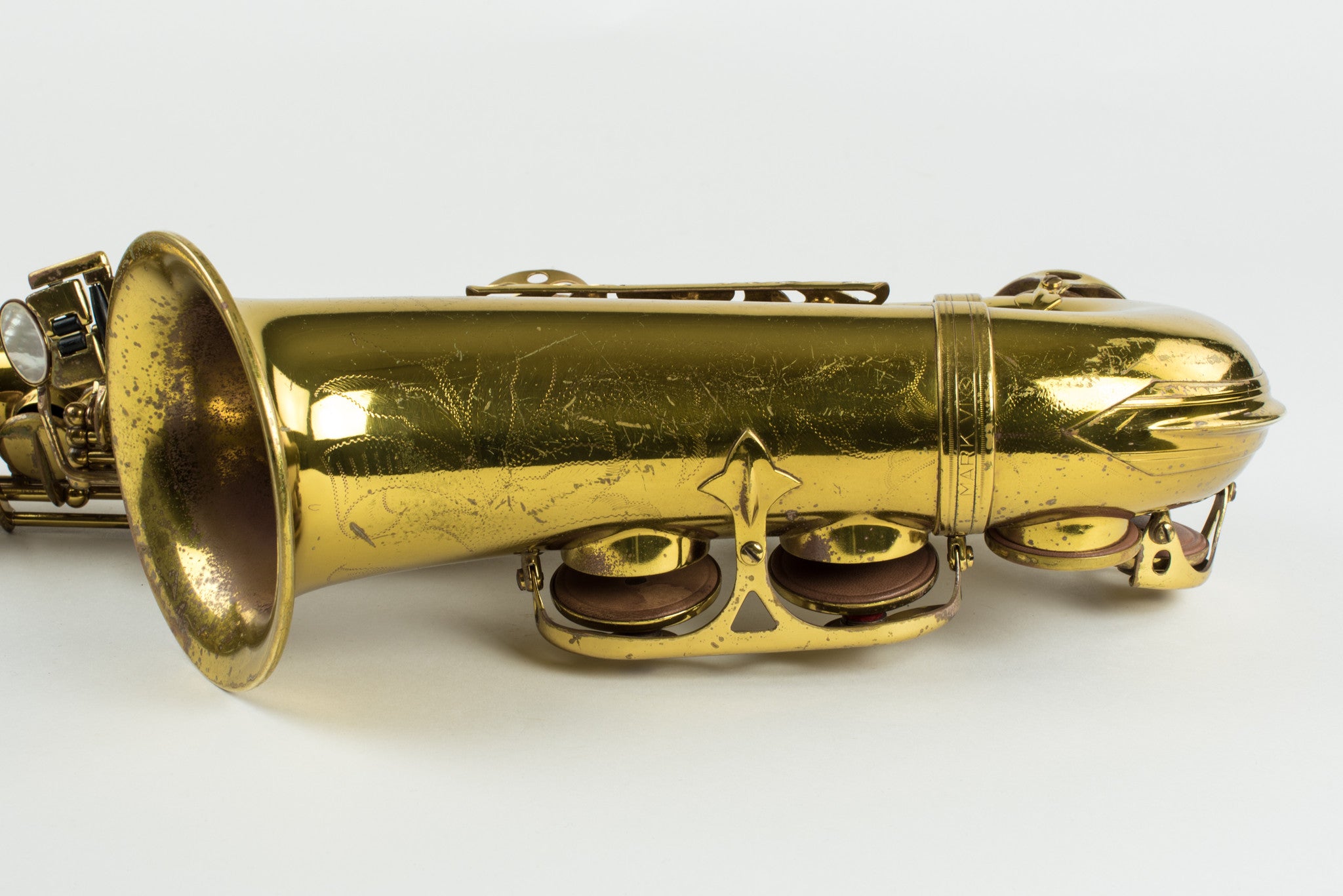 Selmer Mark VI Alto Saxophone 211,xxx