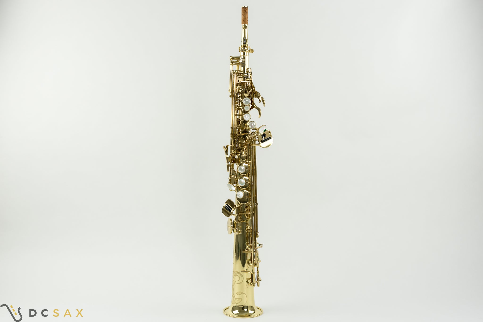Selmer Series III Soprano Saxophone, Mint Condition