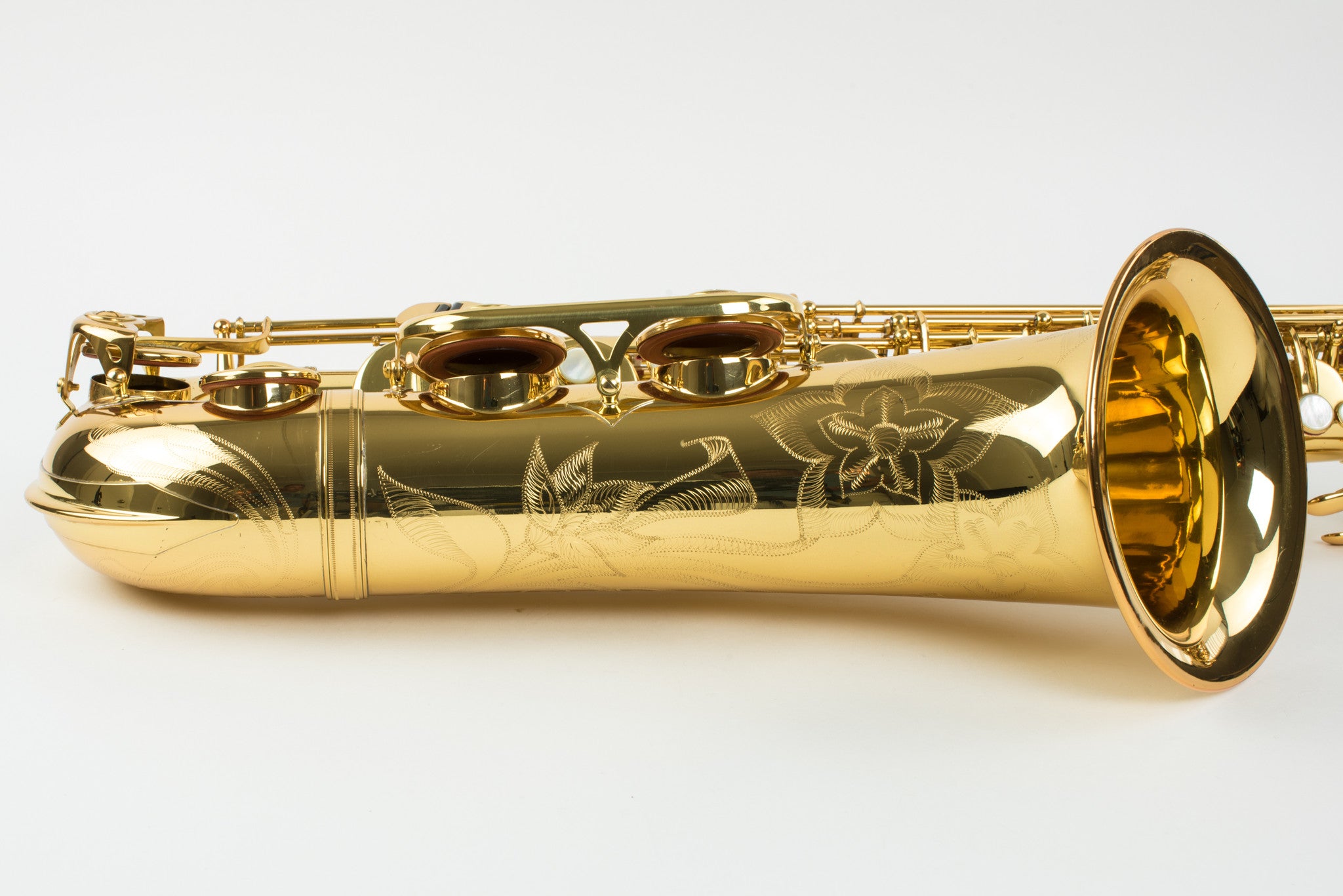 Yamaha Custom 875EX Tenor Saxophone, YTS-875EX