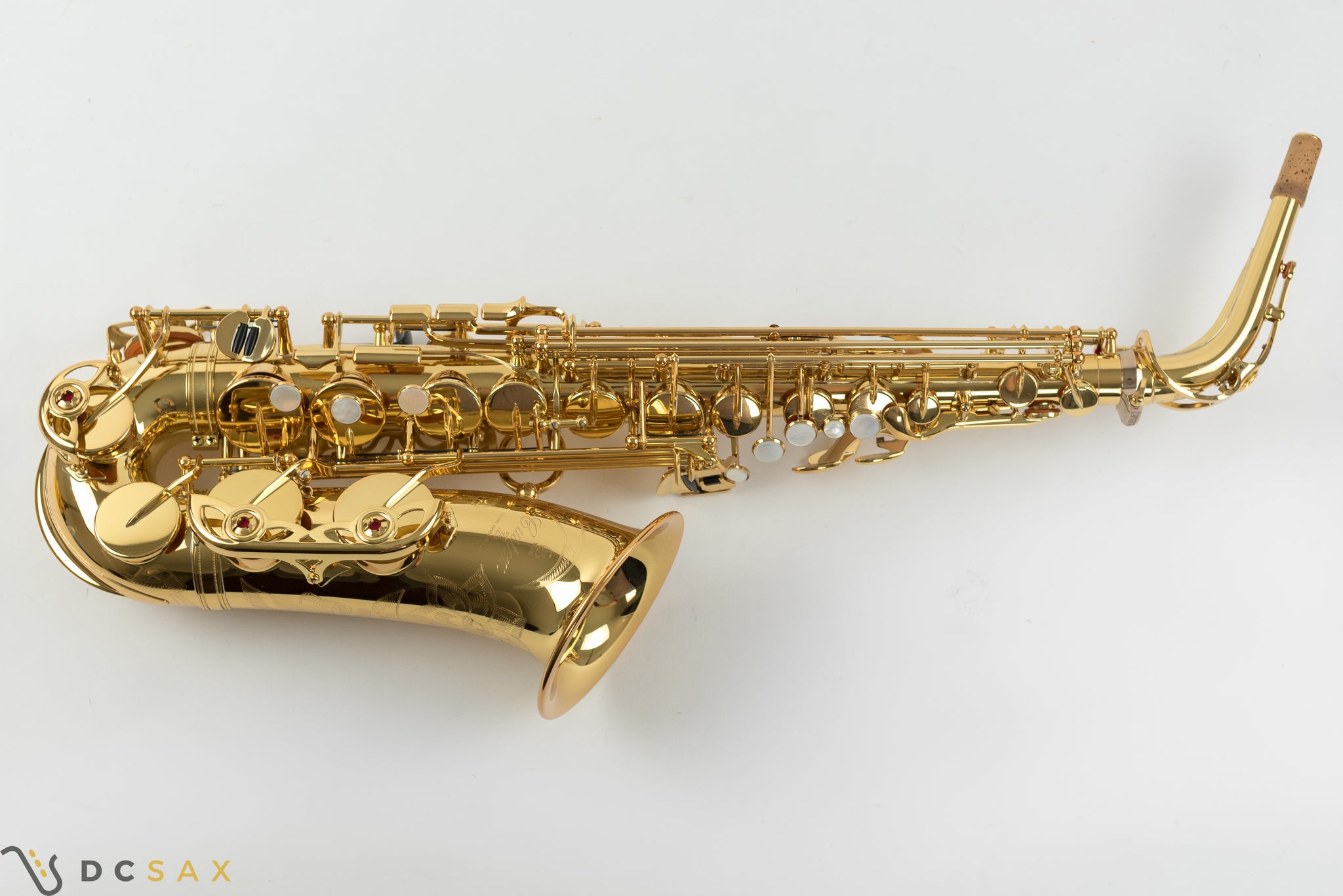 Yamaha Custom YAS-82Zii Alto Saxophone, MINT