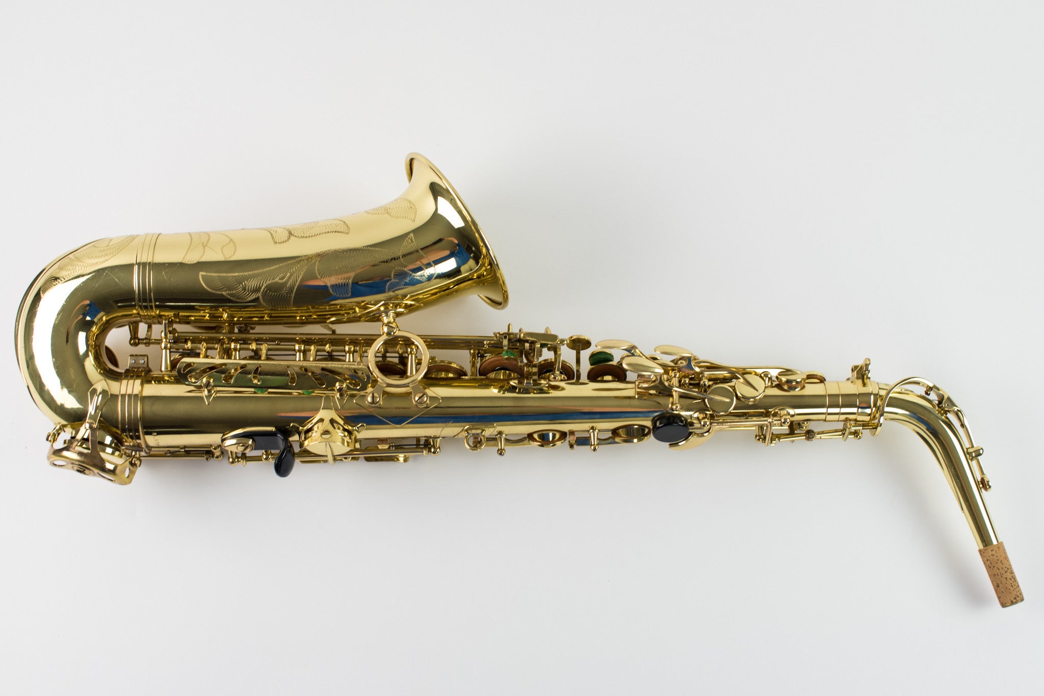 Selmer Super Action Series II Alto Saxophone