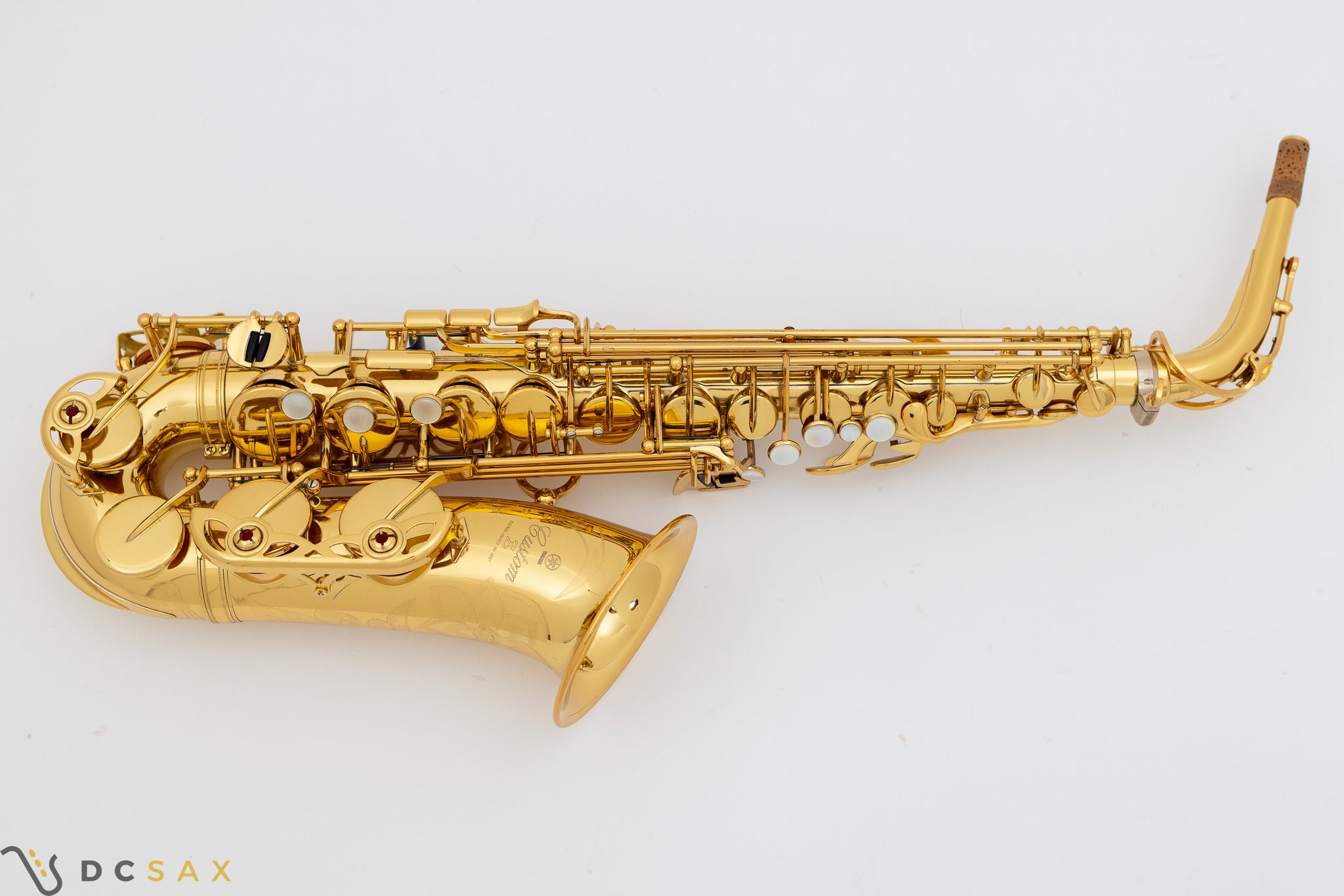 Yamaha Custom YAS-82Zii Alto Saxophone, Just Serviced