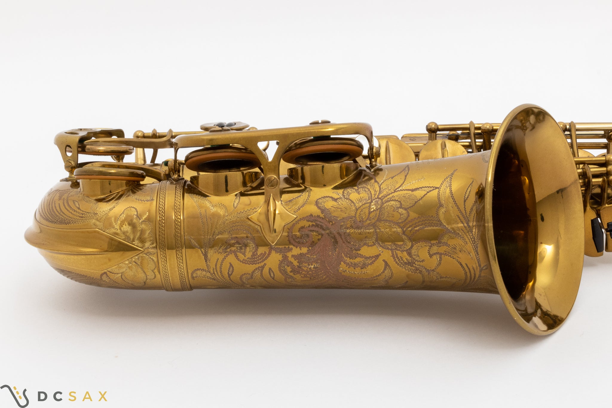 1950 Selmer Super Balanced Action SBA Alto Saxophone, Near Mint, Overhaul, Video