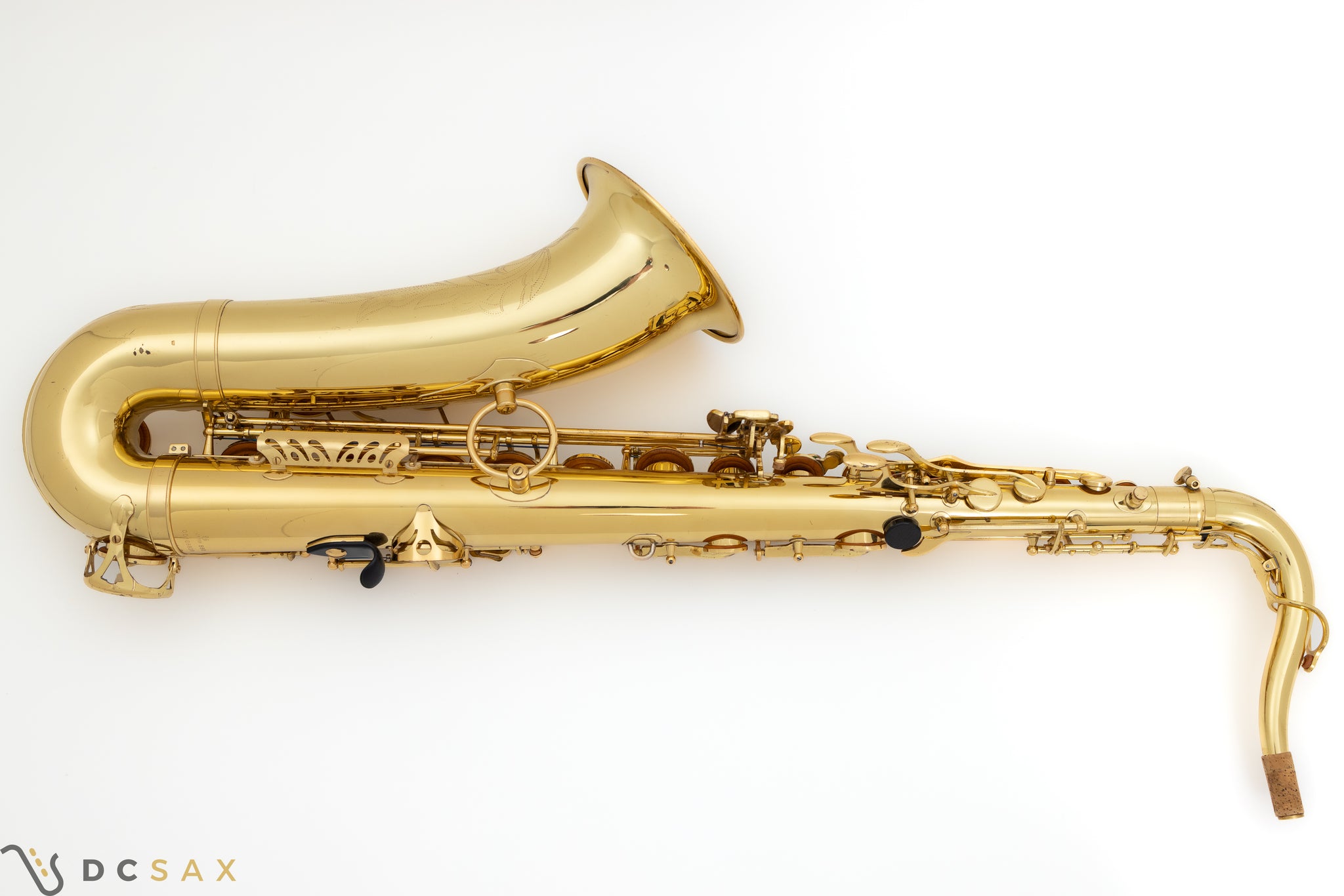 Yanagisawa 880 Tenor Saxophone, Near Mint, Just Serviced, Video