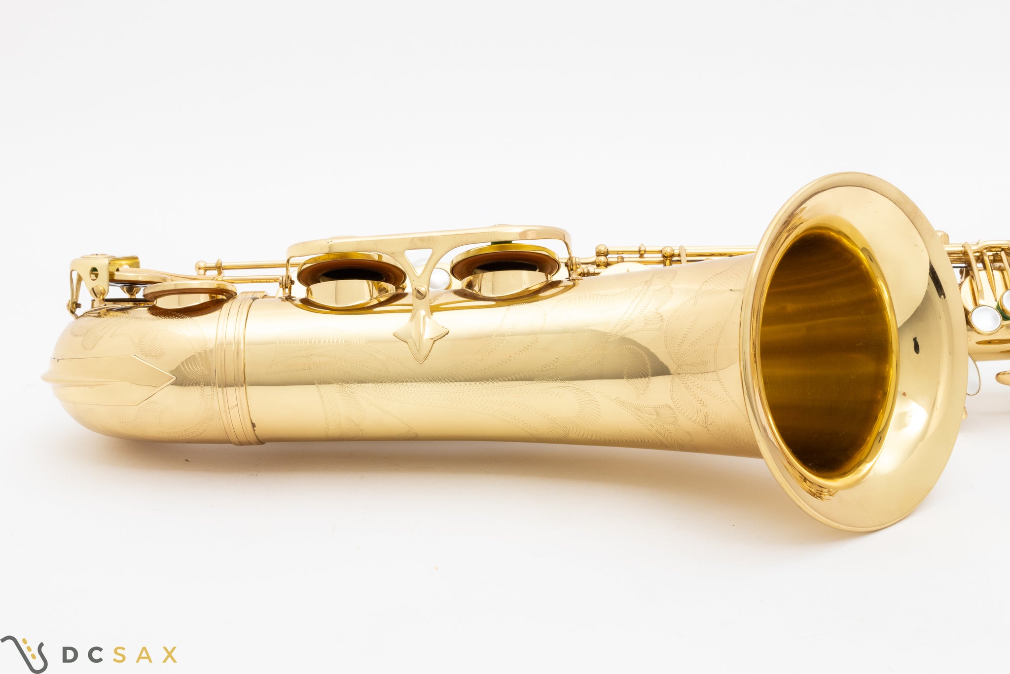 Selmer Series II Tenor Saxophone, Just Serviced, Video