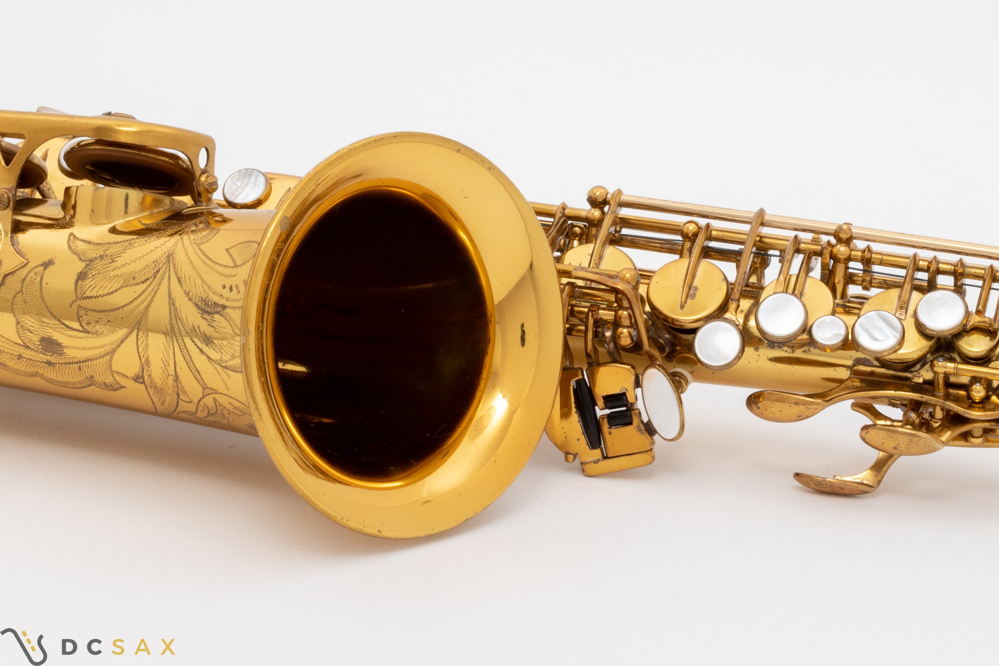 156,xxx Selmer Mark VI Alto Saxophone, Fresh Overhaul, Video