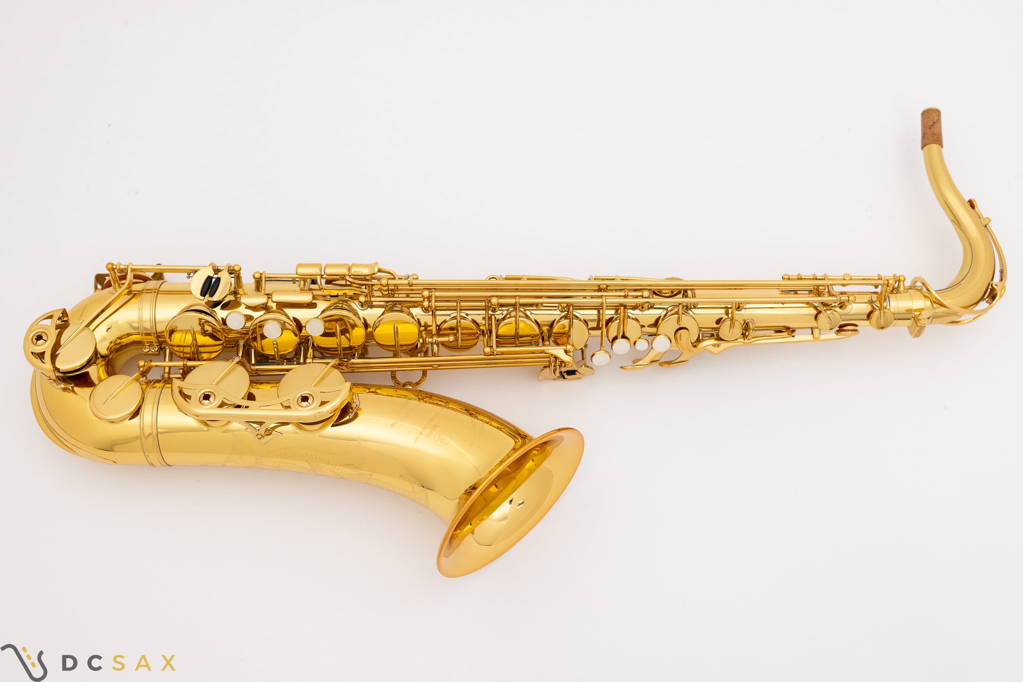 Yamaha 62 Tenor Saxophone, YTS-62ii