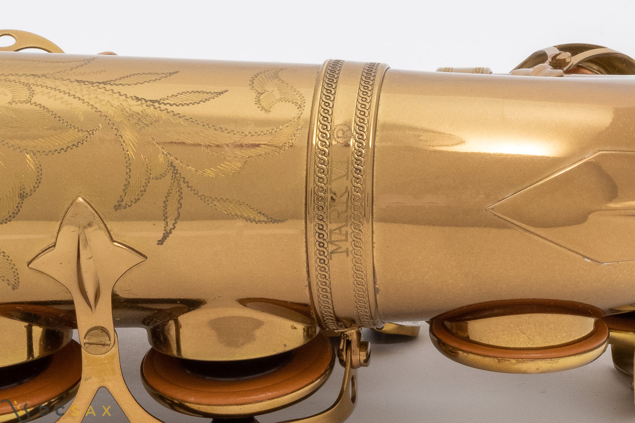 1964 118,xxx Selmer Mark VI Alto Saxophone, Near Mint, Overhaul, Video