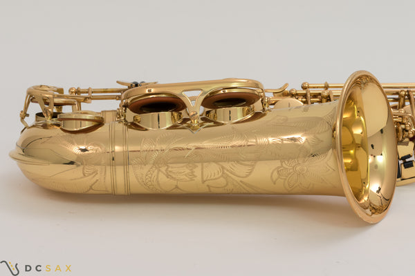 SAページ Yamaha Custom YAS-875 Alto Saxophone, Just Serviced, Video – DC Sax