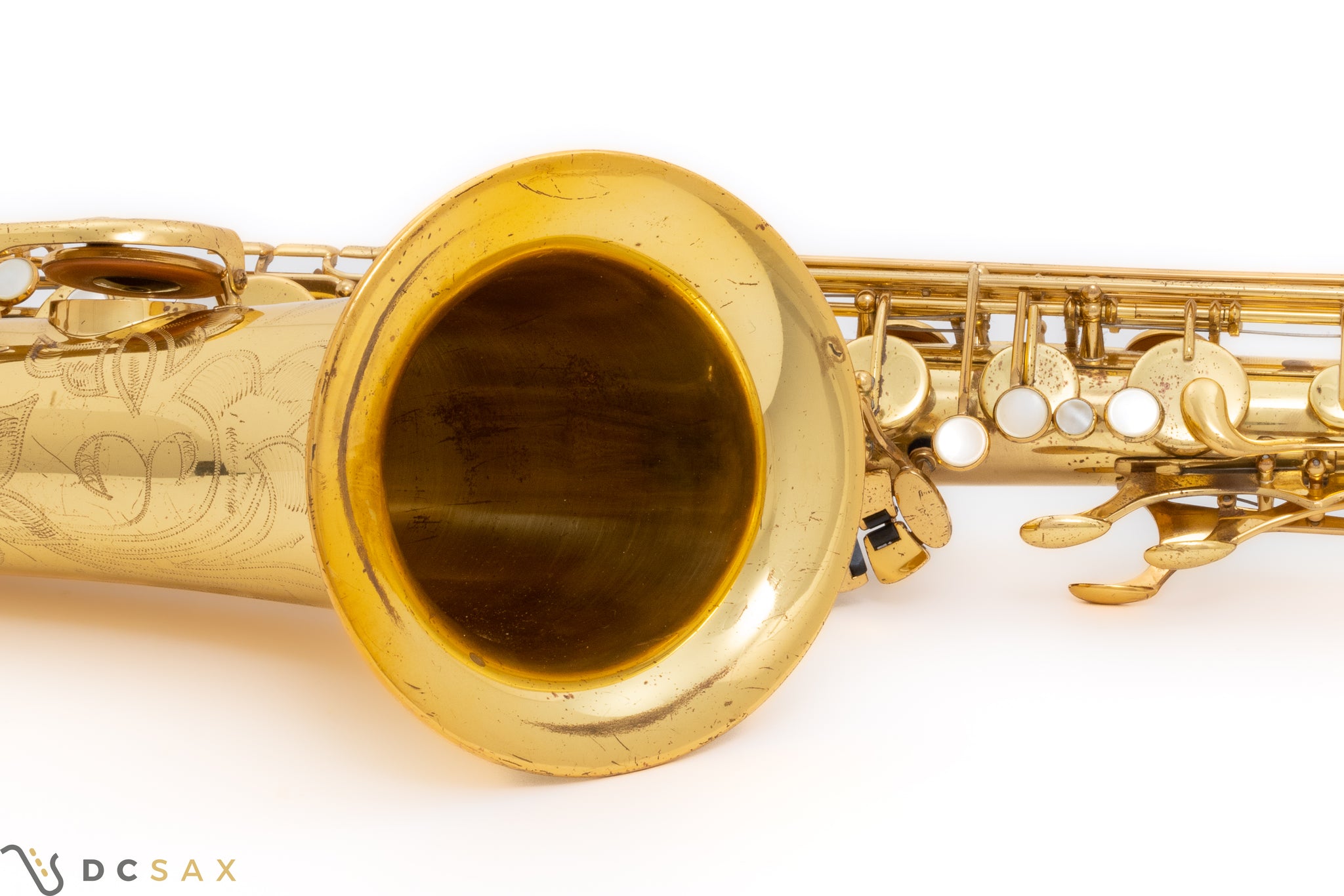 Yamaha YTS-62 Purple Label Tenor Saxophone, Just Serviced