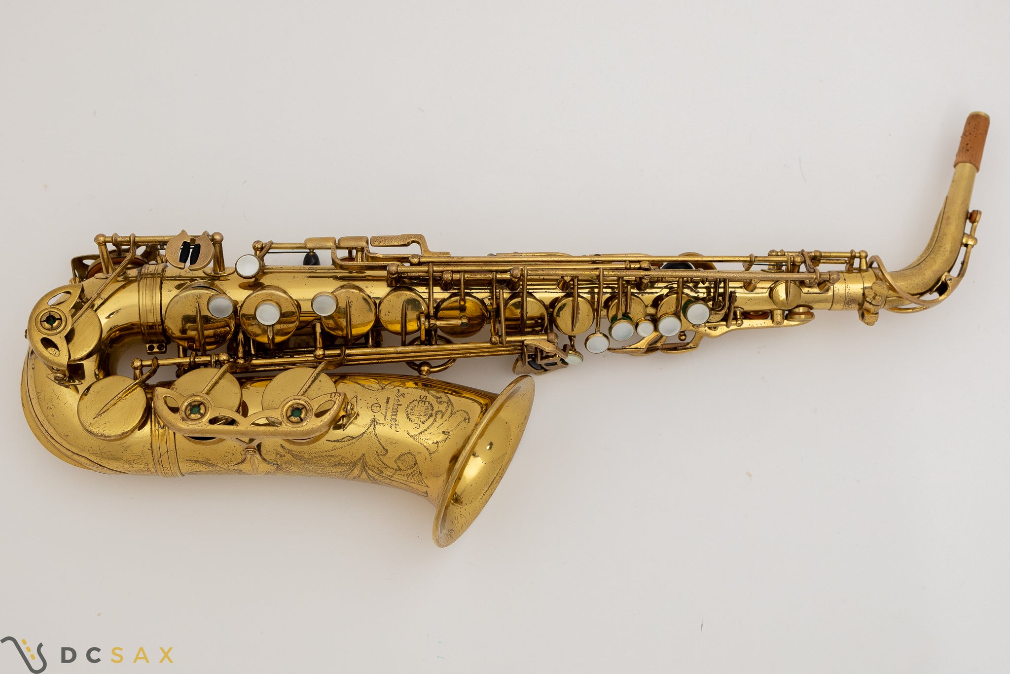 192,xxx Selmer Mark VI Alto Saxophone, 90% Original Lacquer