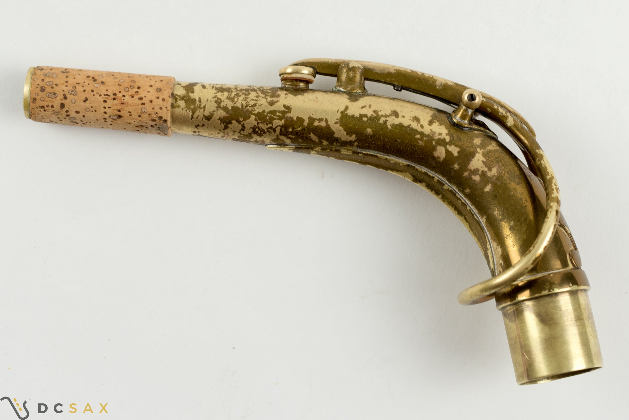 1938 Selmer Balanced Action BA Alto Saxophone, Just Serviced