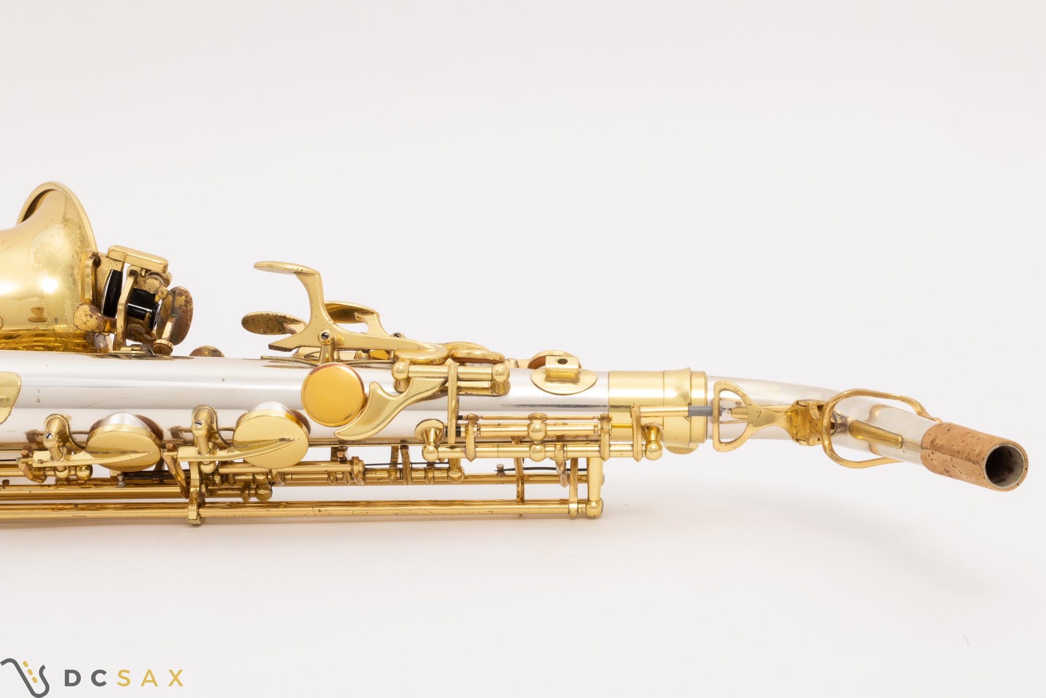 Yanagisawa A-9930 Alto Saxophone, Sterling Body and Neck, Video