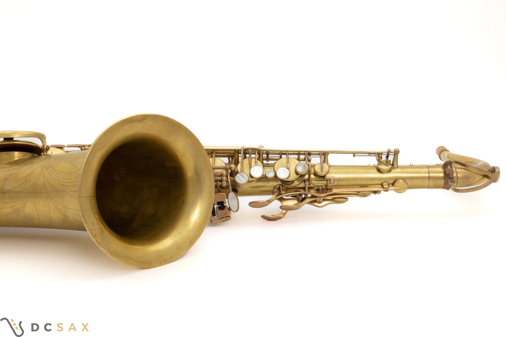 139,xxx Selmer Mark VI Tenor Saxophone, Fresh Overhaul, Video