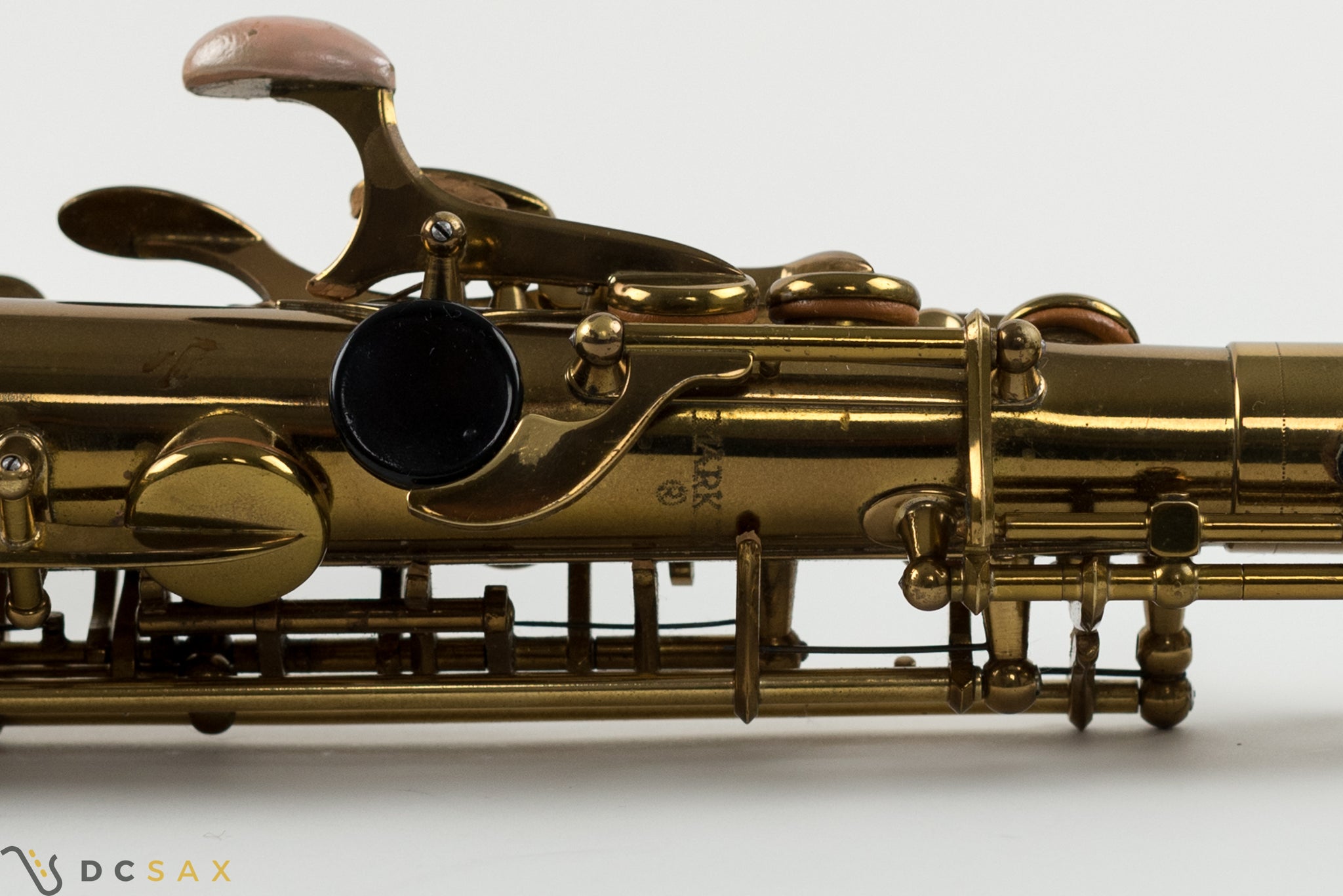 1960 87,xxx Selmer Mark VI Alto Saxophone, 99% Original Lacquer, WOW