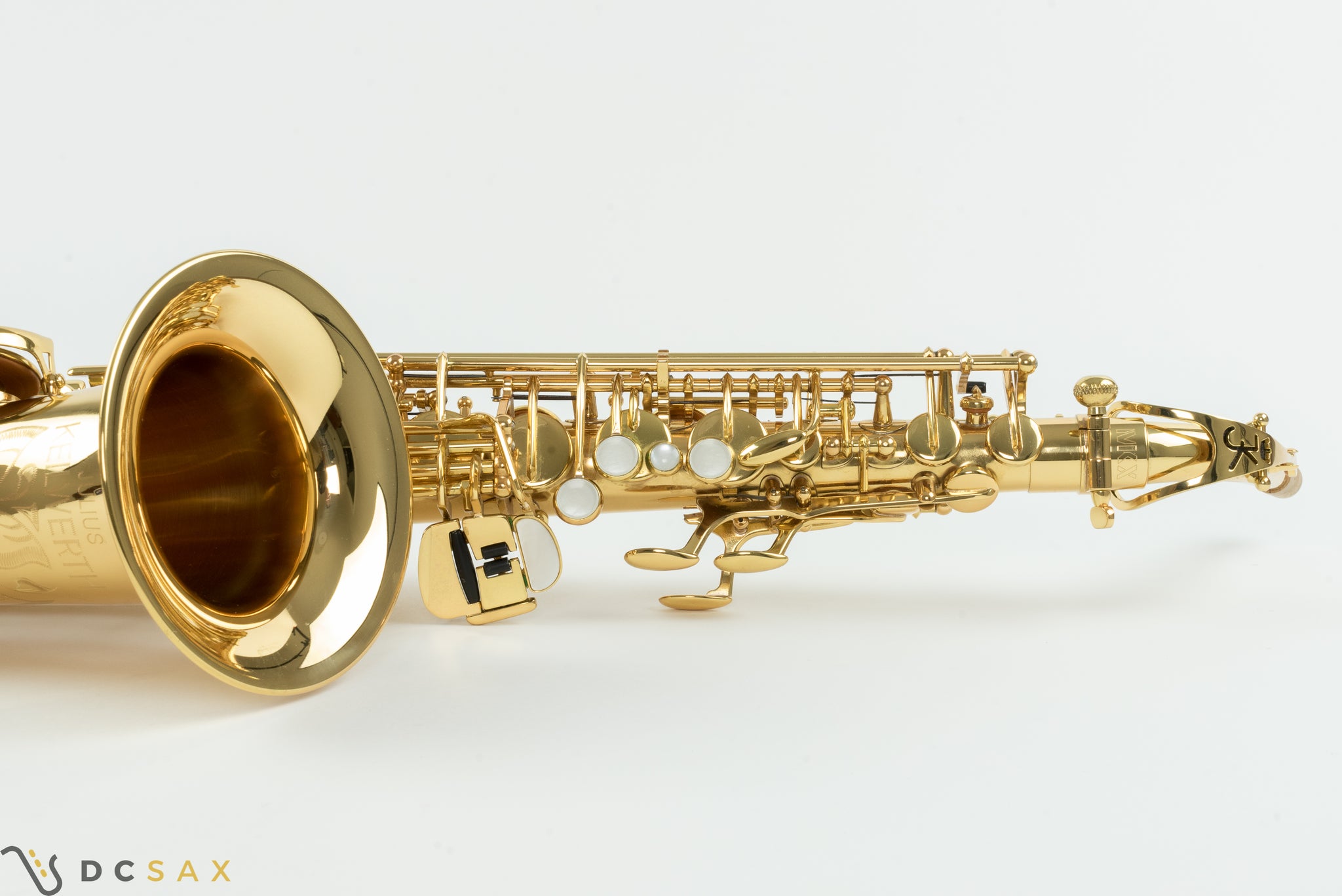 Keilwerth MKX Alto Saxophone, Near Mint