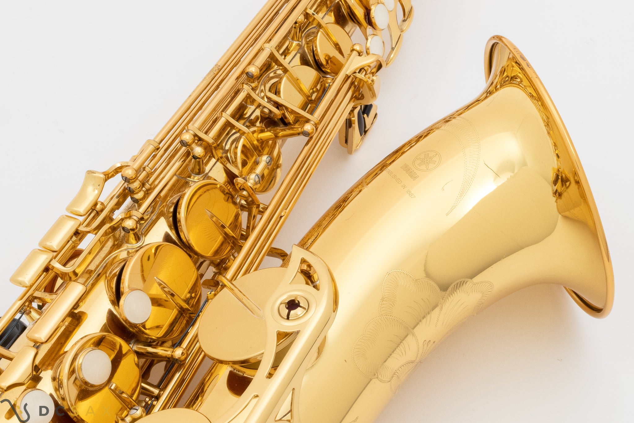 Yamaha YTS-62iii Tenor Saxophone, Just Serviced