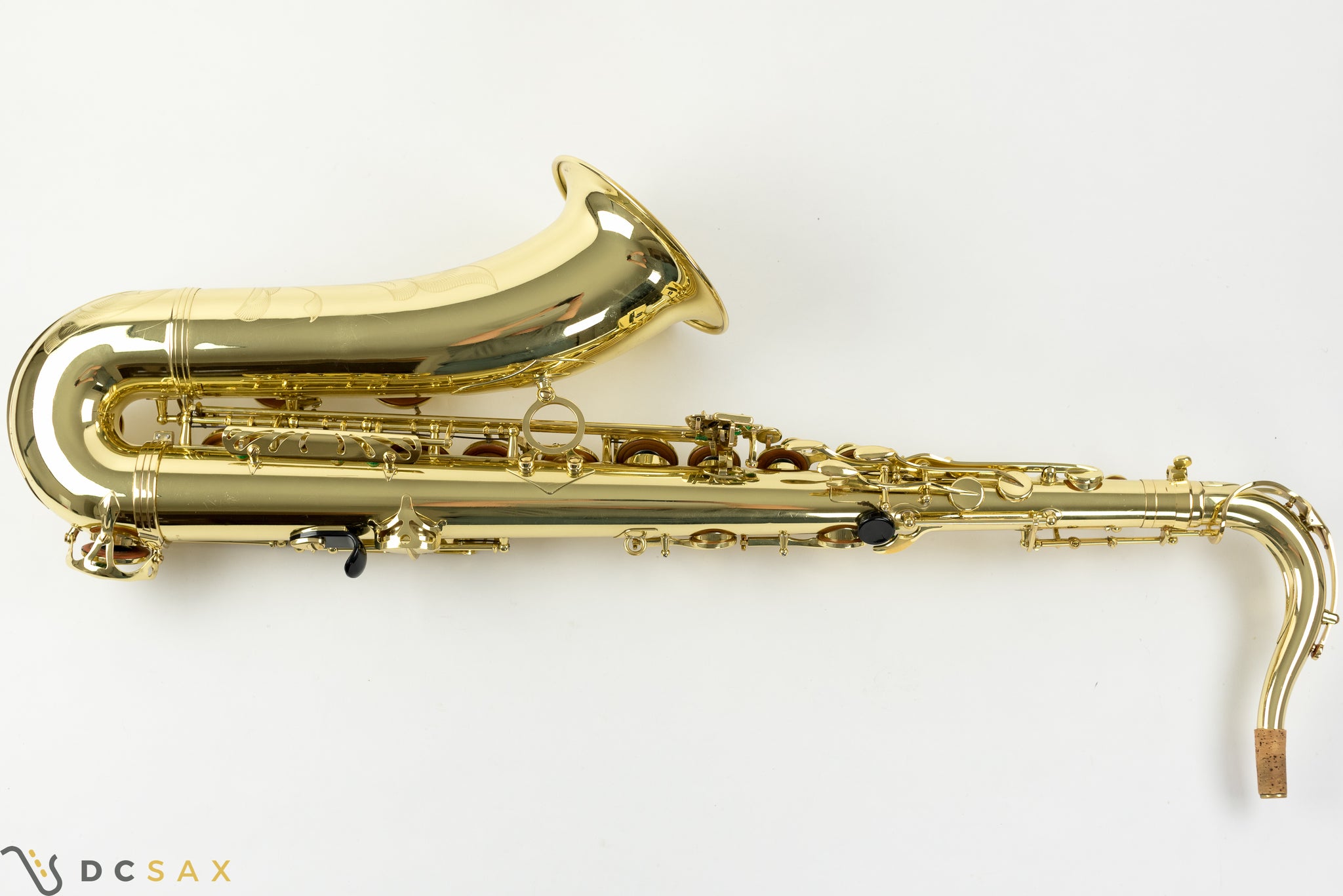 Selmer Series II Tenor Saxophone, Just Serviced, Video, Near Mint