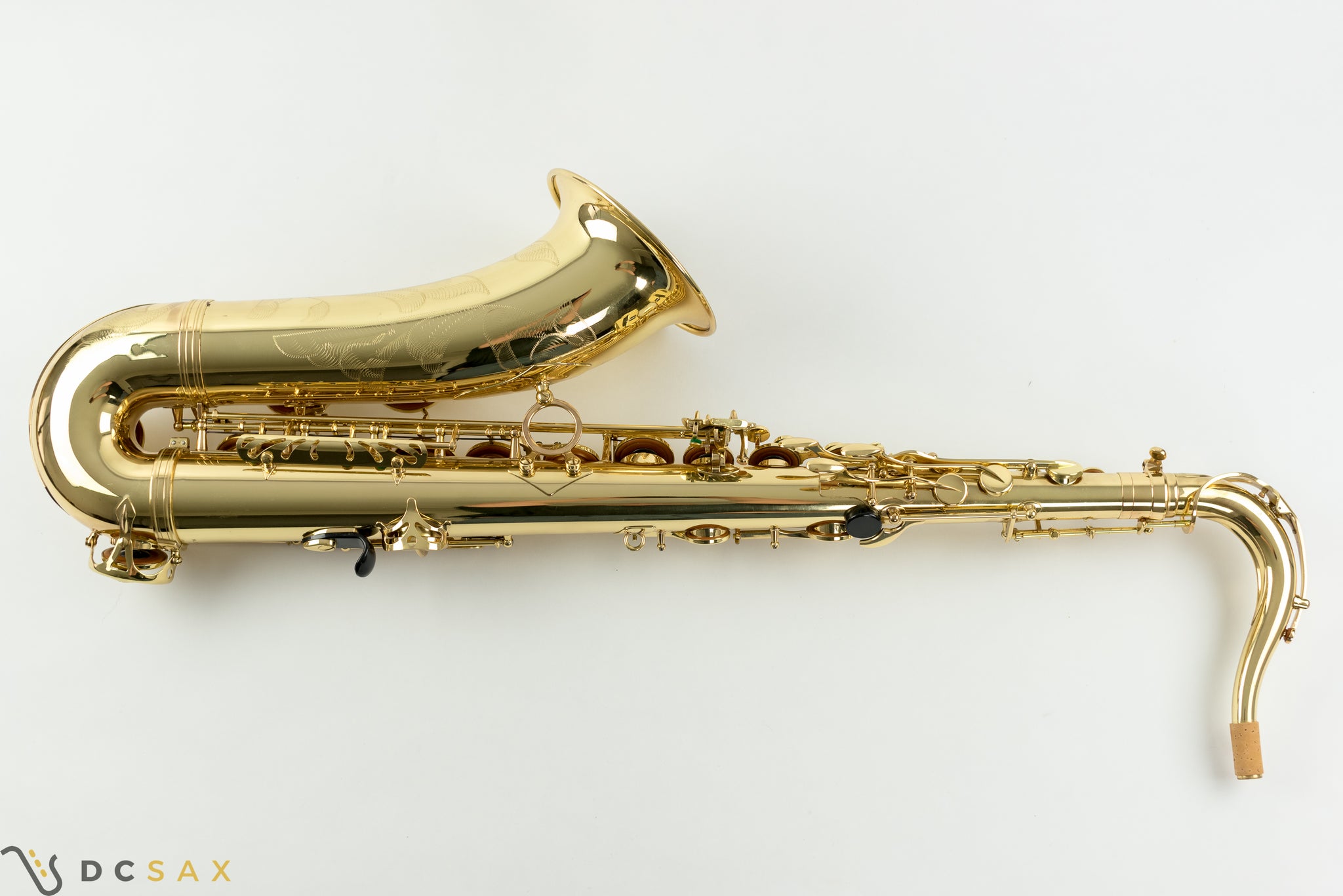 Selmer Series II Tenor Saxophone, Near Mint, Just Serviced