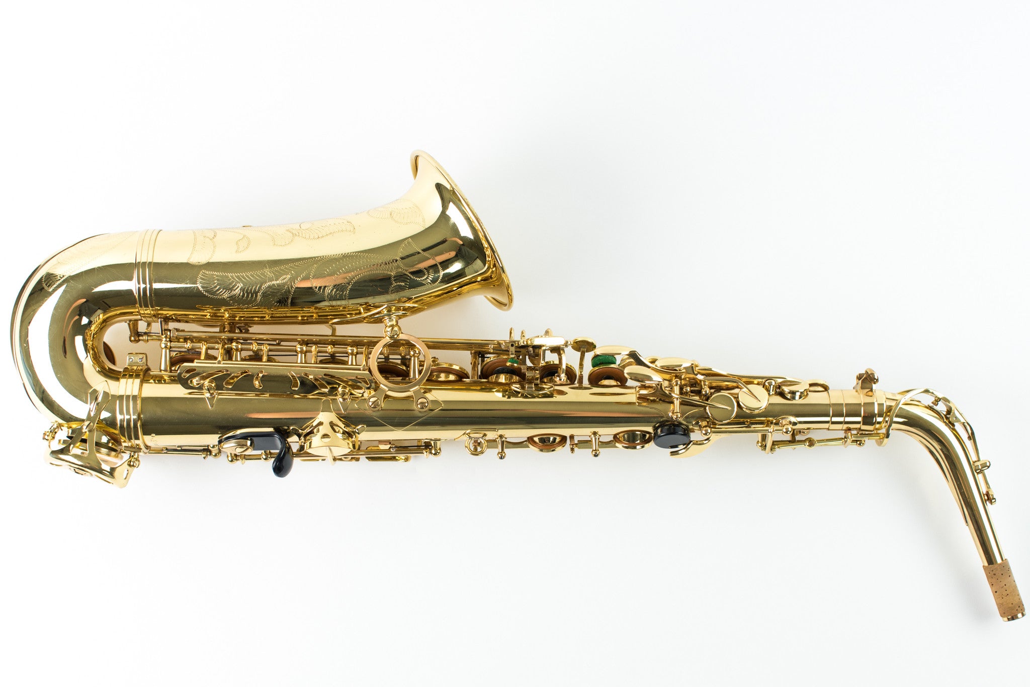 Selmer Super Action Series II Alto Saxophone