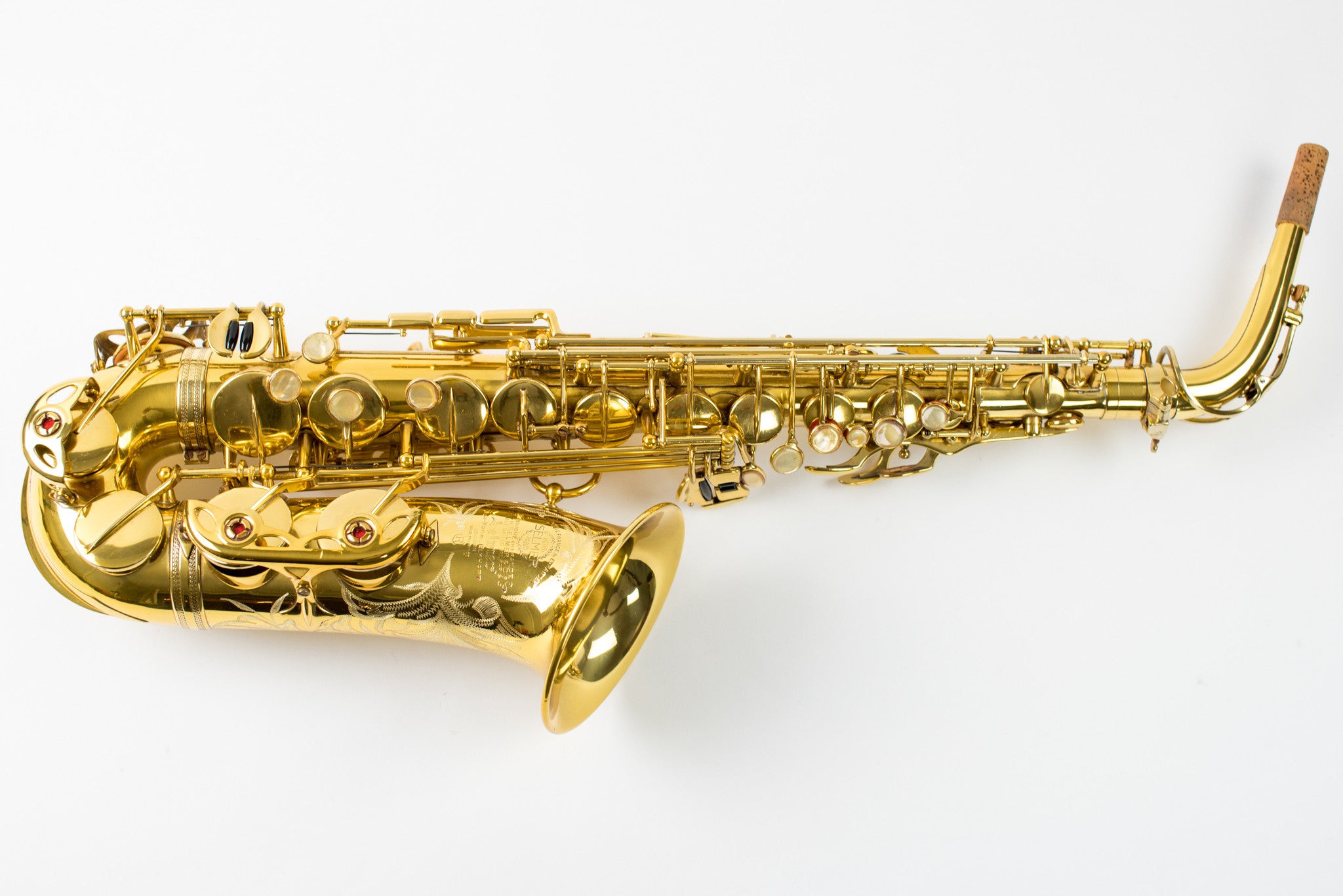 1956 66,xxx Selmer Mark VI Alto Saxophone
